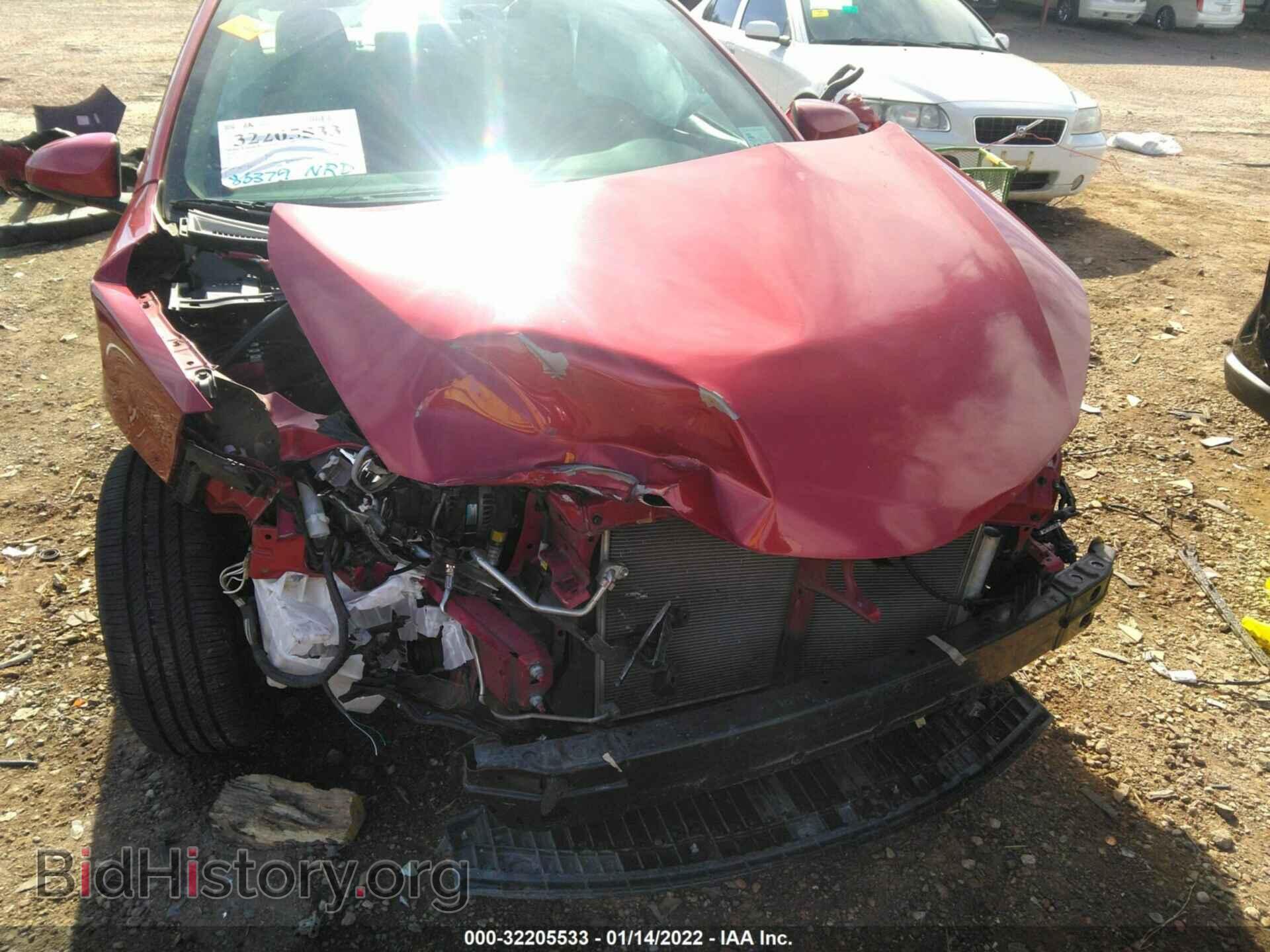 2014 TOYOTA COROLLA - VIN: 5YFBURHE1EP085607 - Photo 6