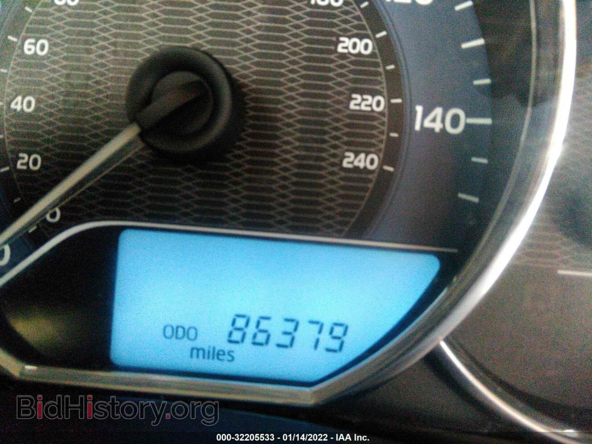 2014 TOYOTA COROLLA - VIN: 5YFBURHE1EP085607 - Photo 7