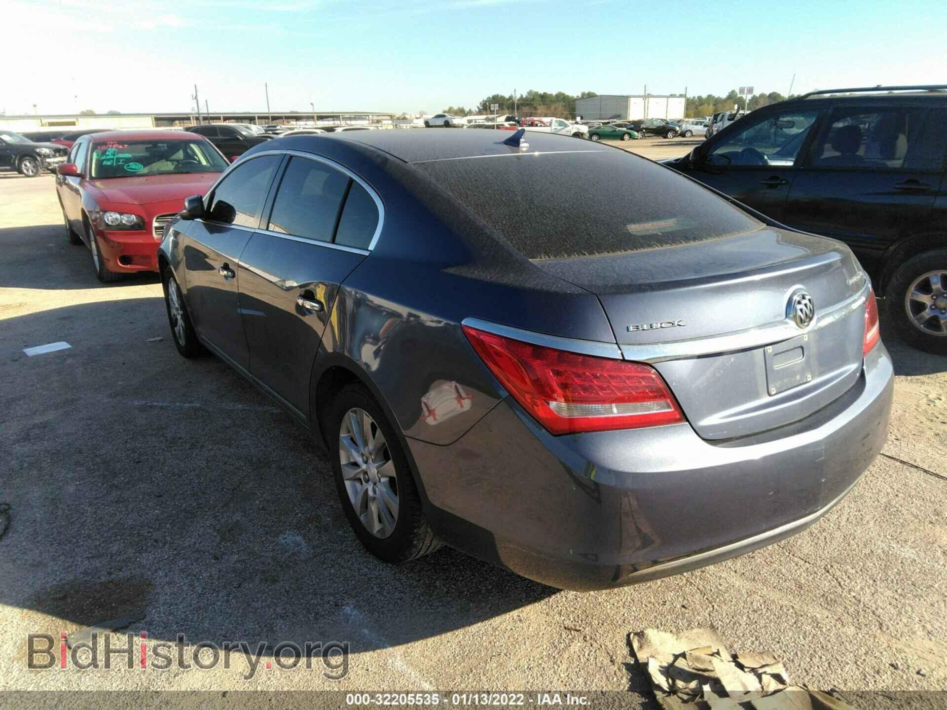 2014 BUICK LACROSSE - VIN: 1G4GA5GR3EF225543 - Photo 3