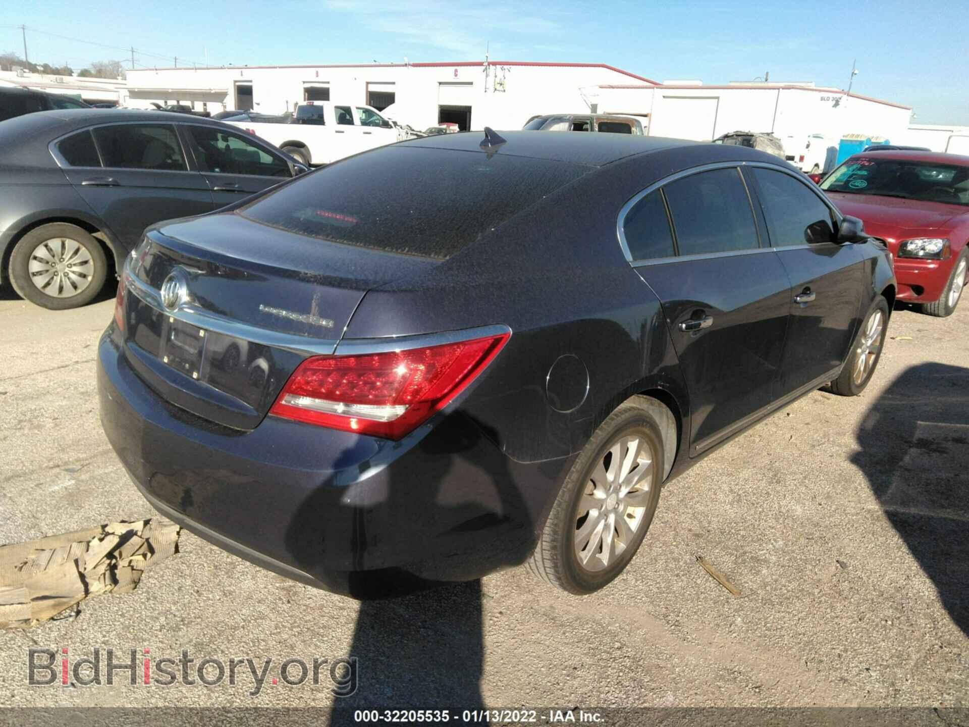 2014 BUICK LACROSSE - VIN: 1G4GA5GR3EF225543 - Photo 4