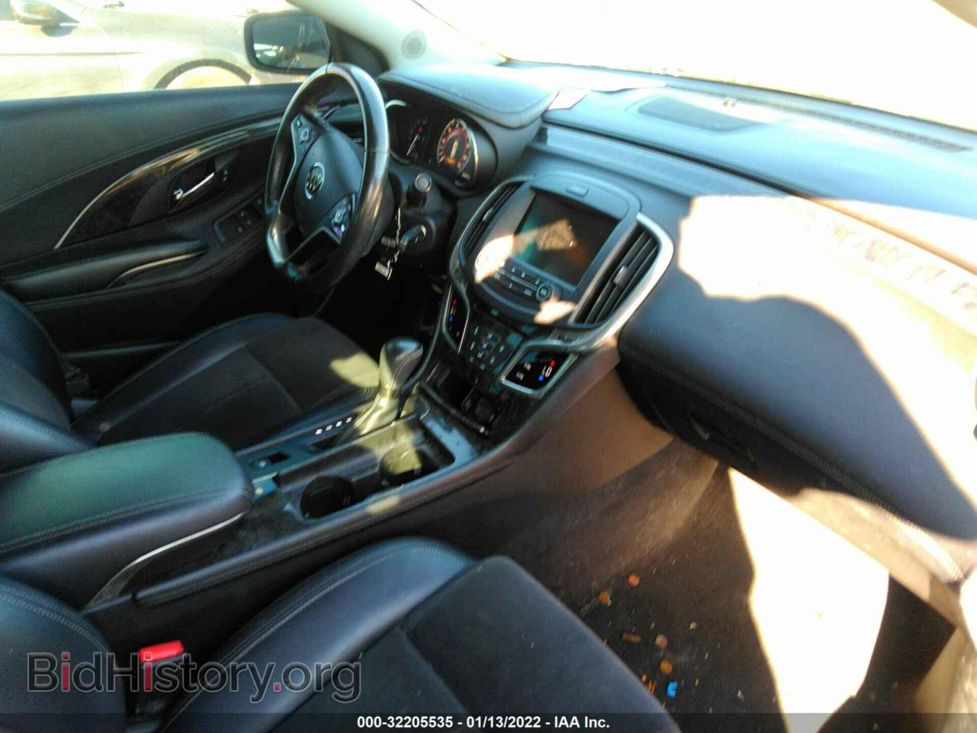 2014 BUICK LACROSSE - VIN: 1G4GA5GR3EF225543 - Photo 5