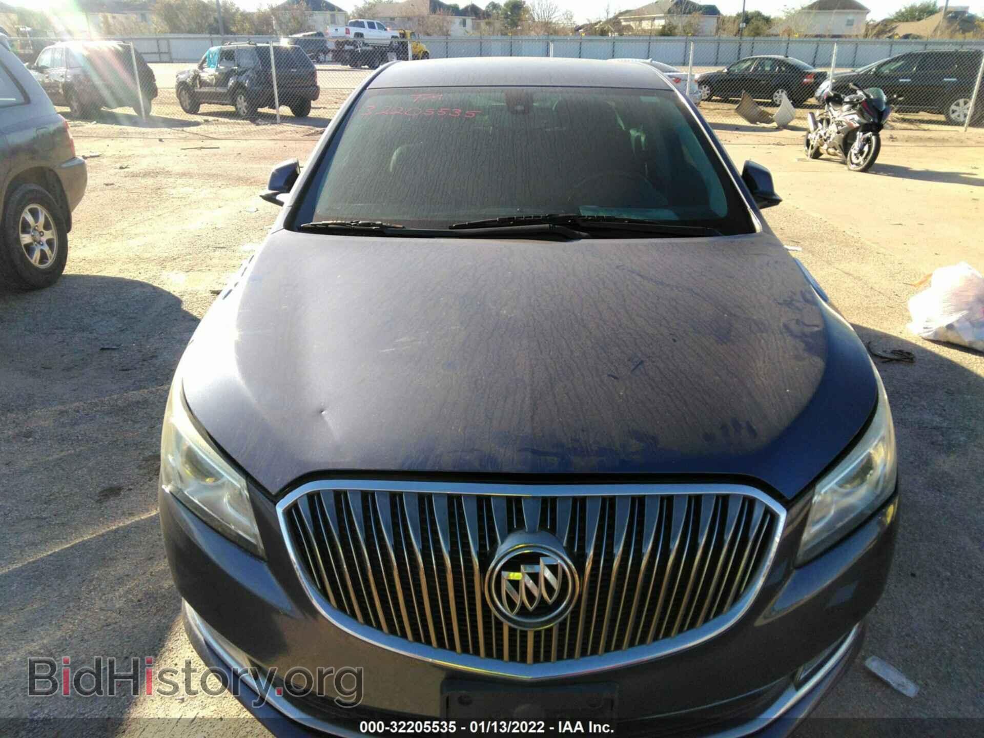 2014 BUICK LACROSSE - VIN: 1G4GA5GR3EF225543 - Photo 6