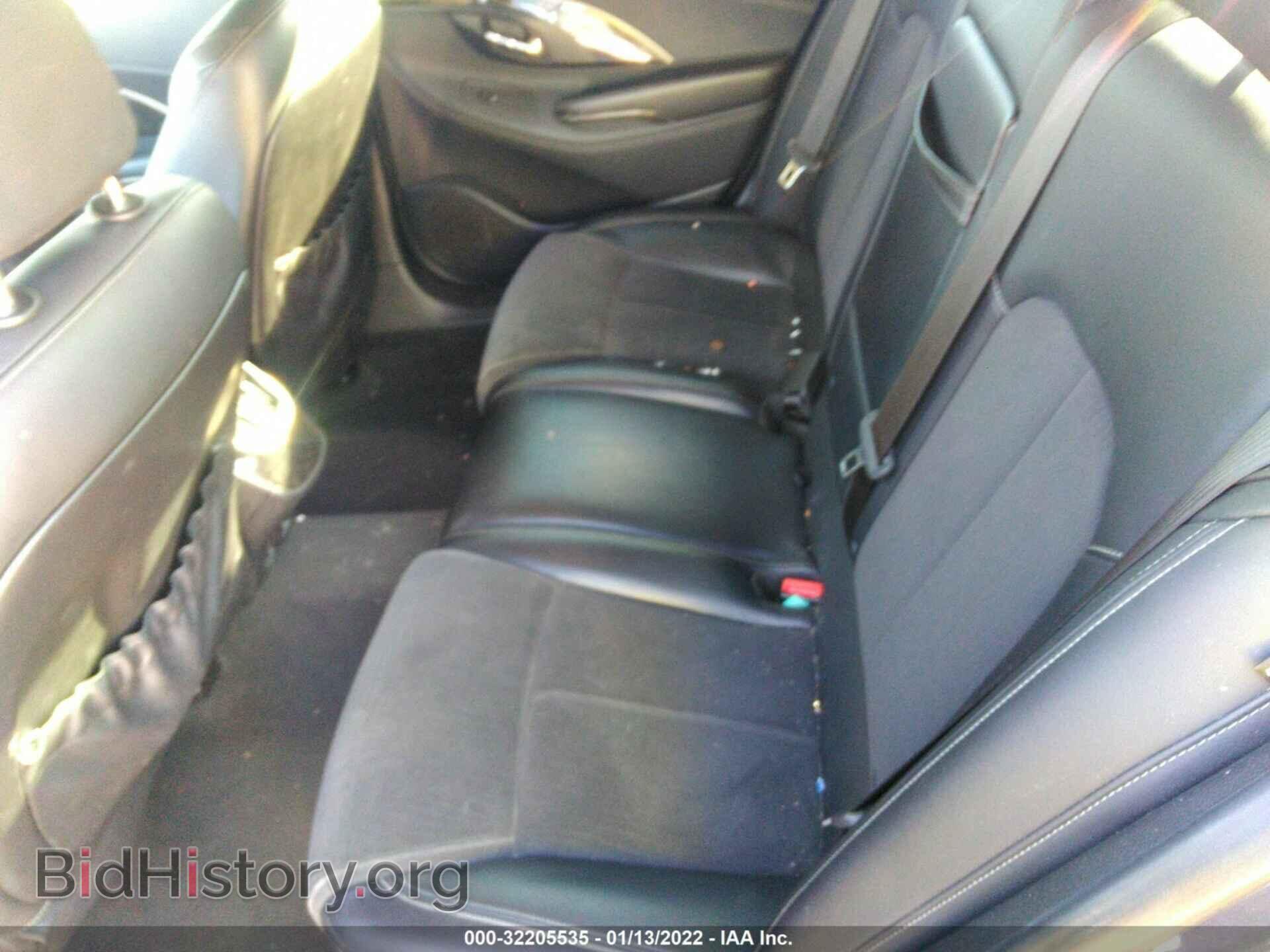 2014 BUICK LACROSSE - VIN: 1G4GA5GR3EF225543 - Photo 8