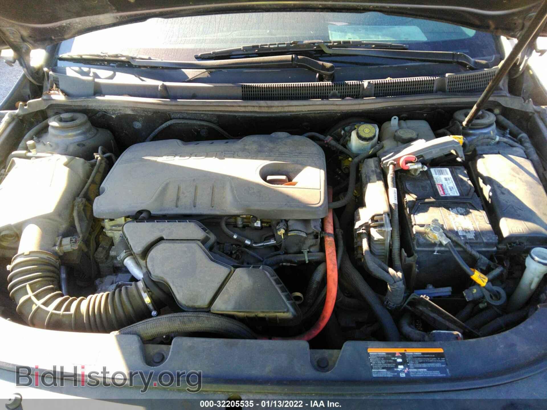 2014 BUICK LACROSSE - VIN: 1G4GA5GR3EF225543 - Photo 10
