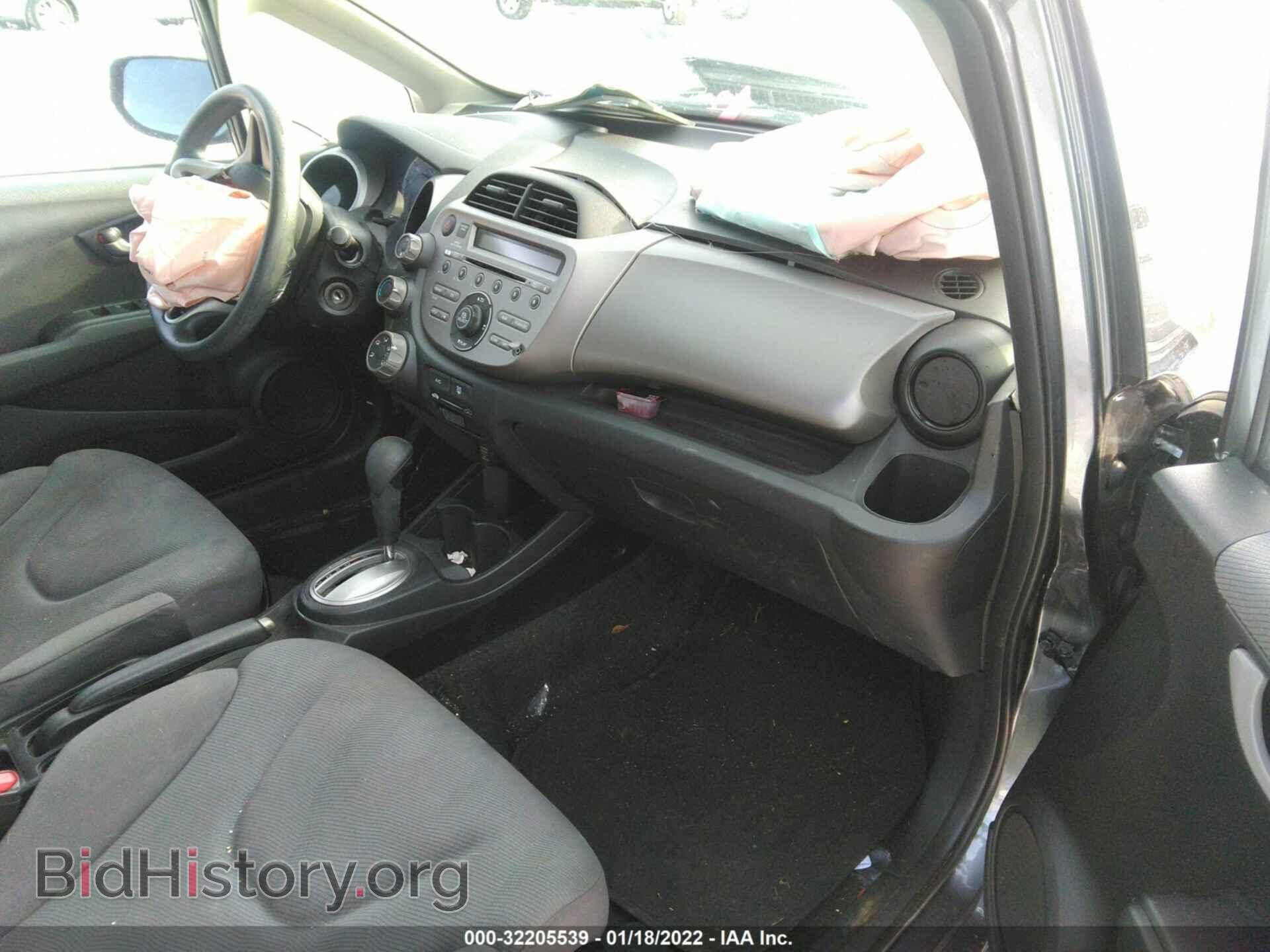 2013 HONDA FIT - VIN: JHMGE8H38DC067610 - Фото 5