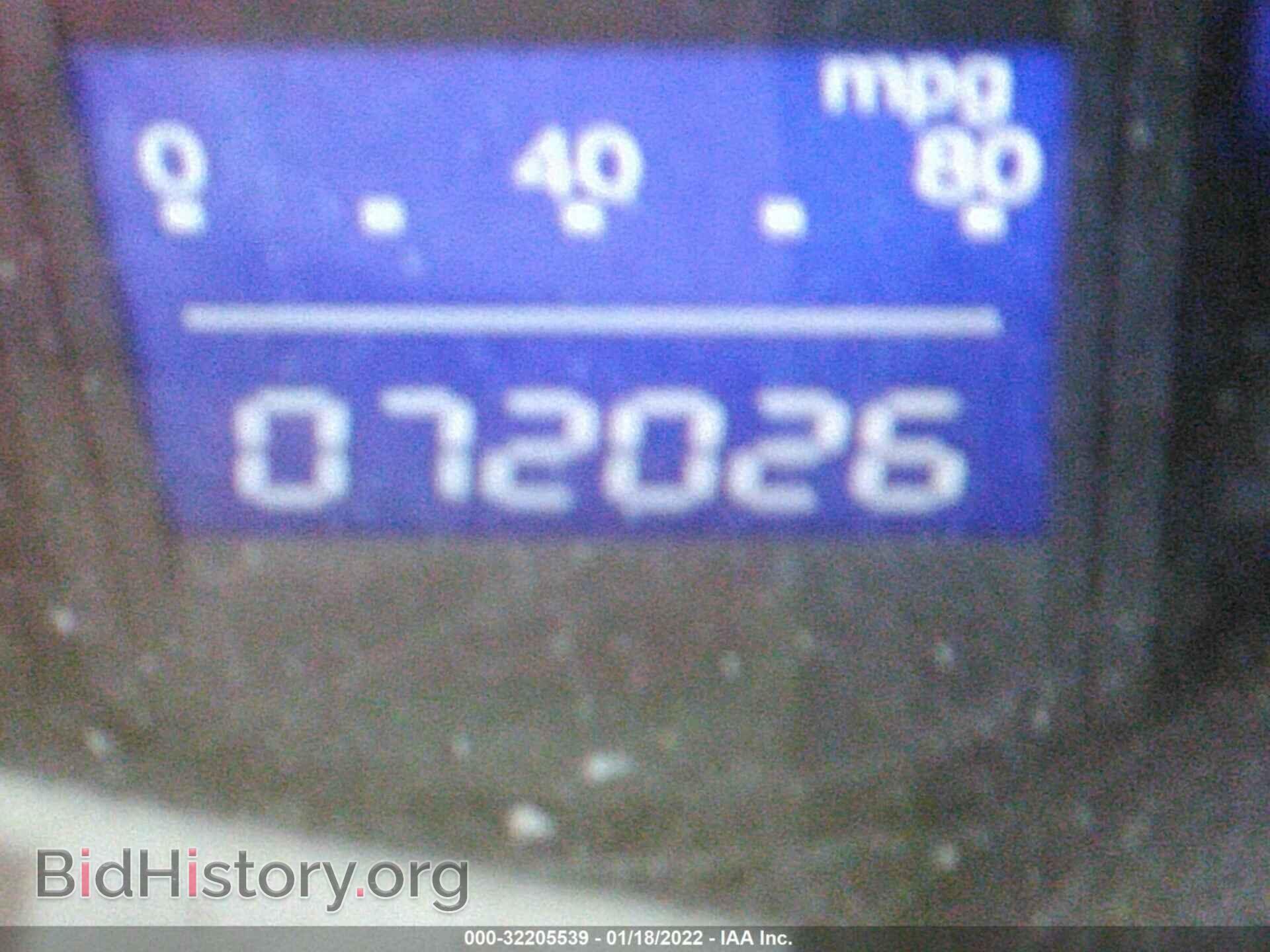 2013 HONDA FIT - VIN: JHMGE8H38DC067610 - Фото 7