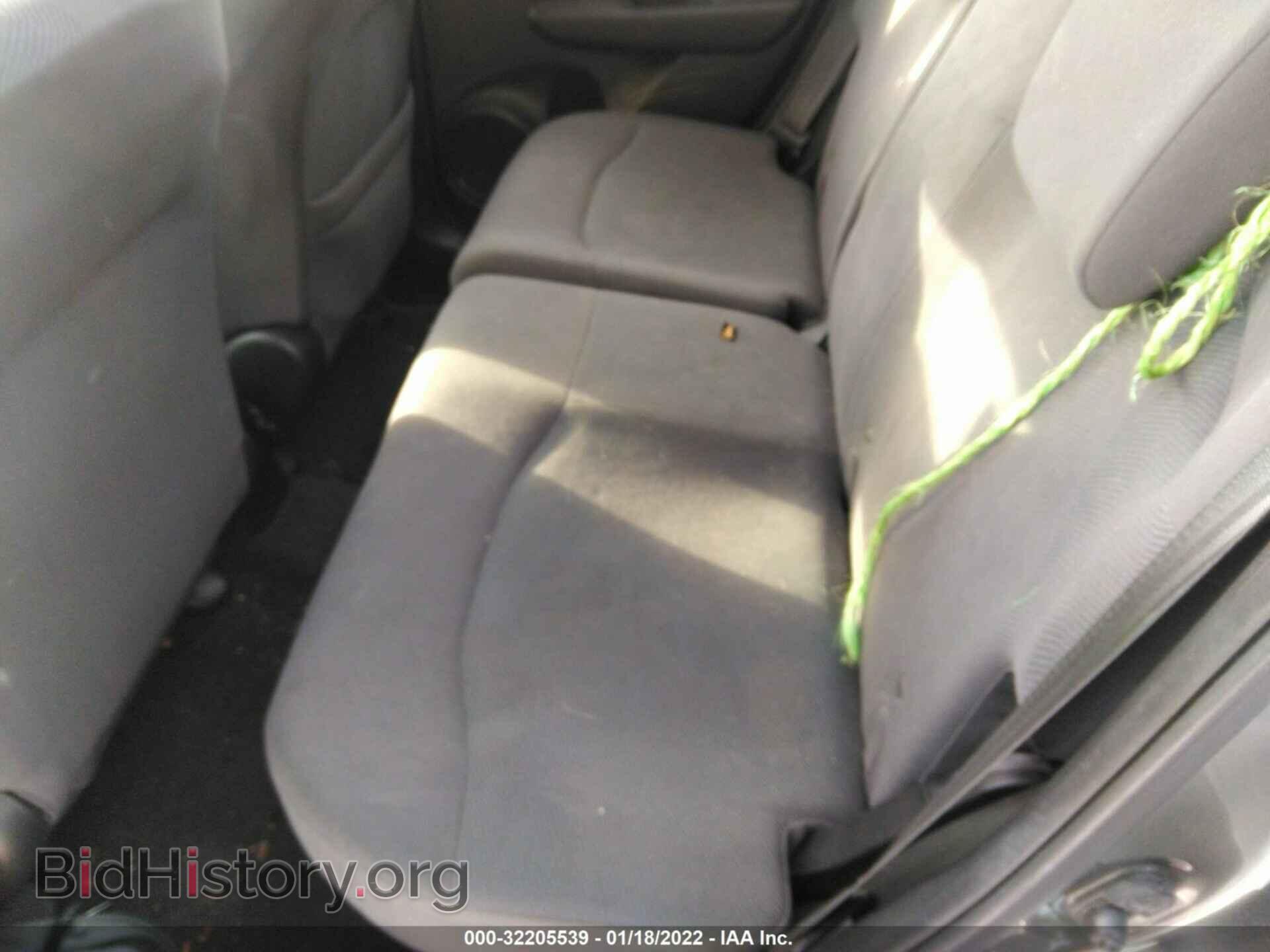 2013 HONDA FIT - VIN: JHMGE8H38DC067610 - Фото 8