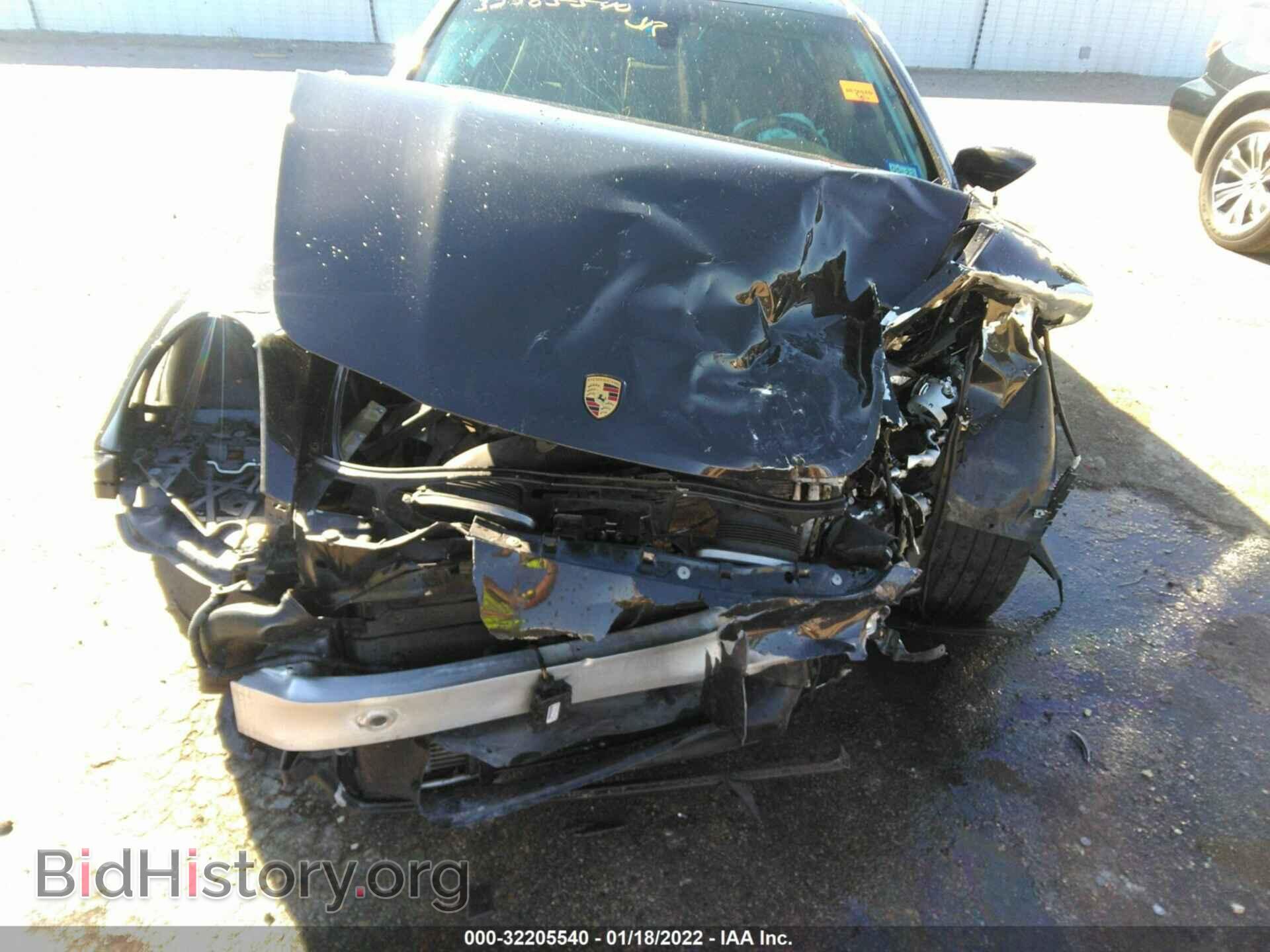 2010 PORSCHE PANAMERA - VIN: WP0AB2A73AL062031 - Фото 6