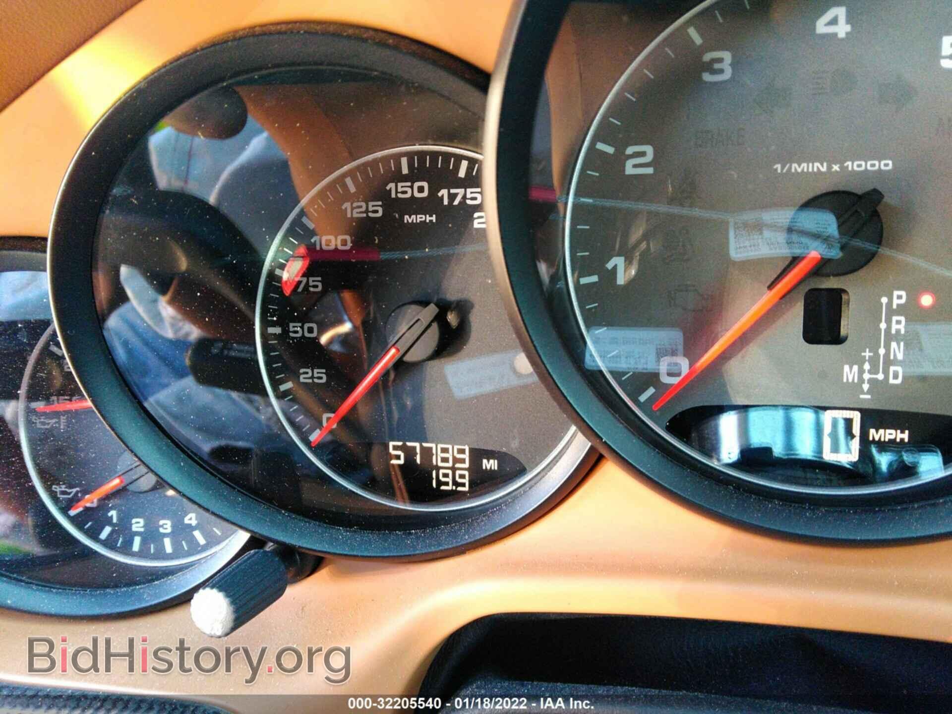 2010 PORSCHE PANAMERA - VIN: WP0AB2A73AL062031 - Фото 7