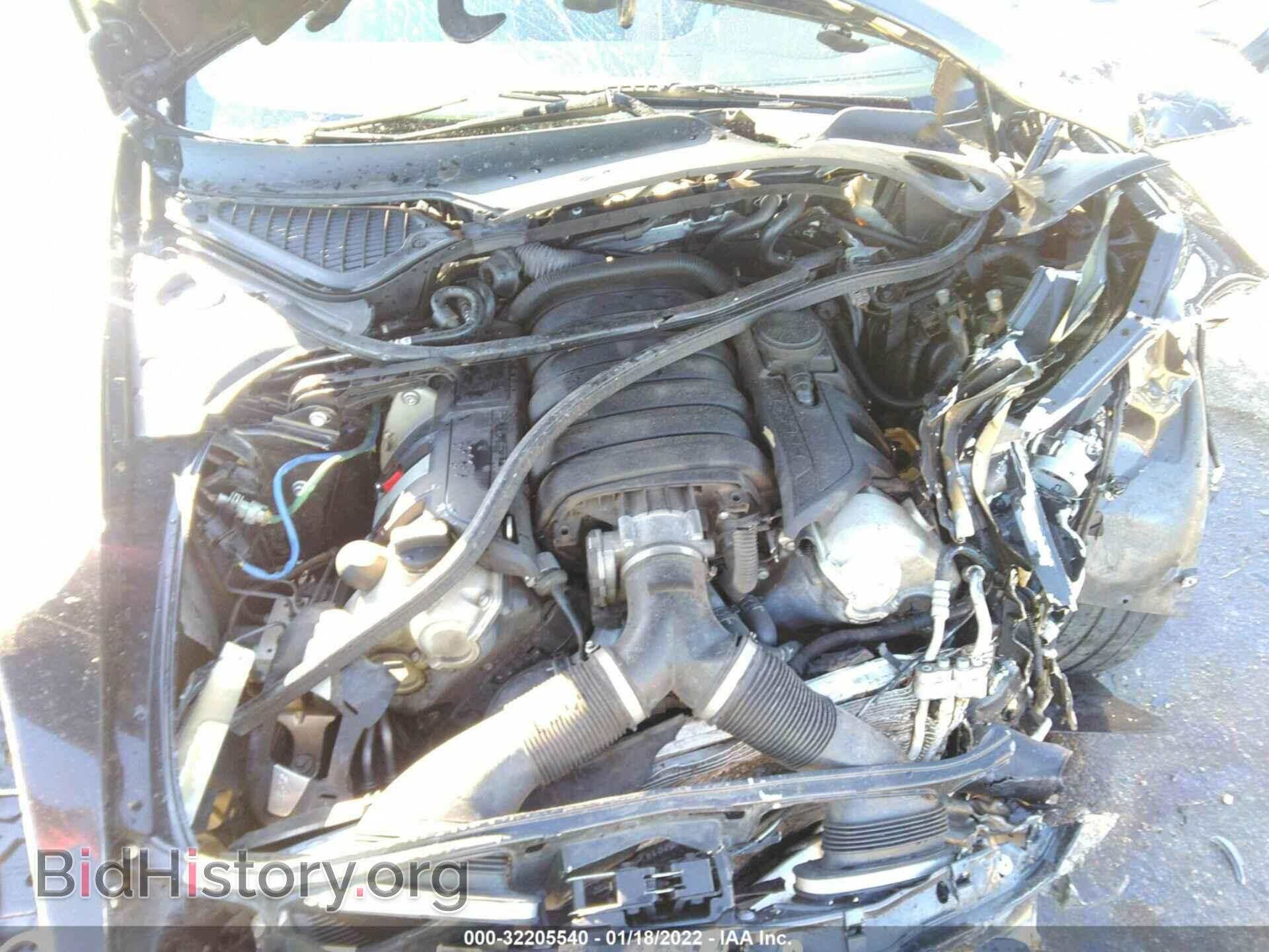 2010 PORSCHE PANAMERA - VIN: WP0AB2A73AL062031 - Фото 10