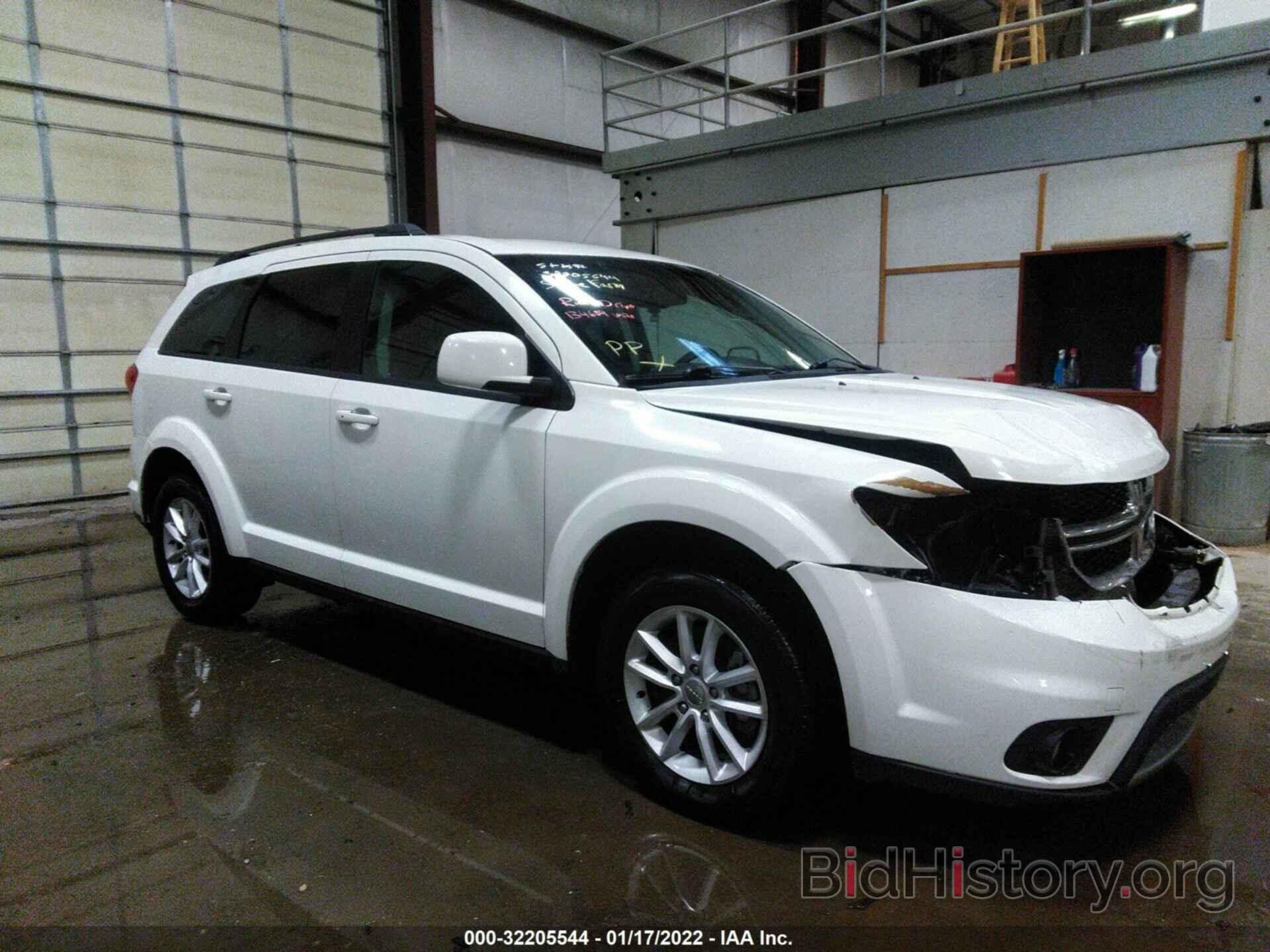 Фотография 3C4PDCBG1ET105641 - DODGE JOURNEY 2014