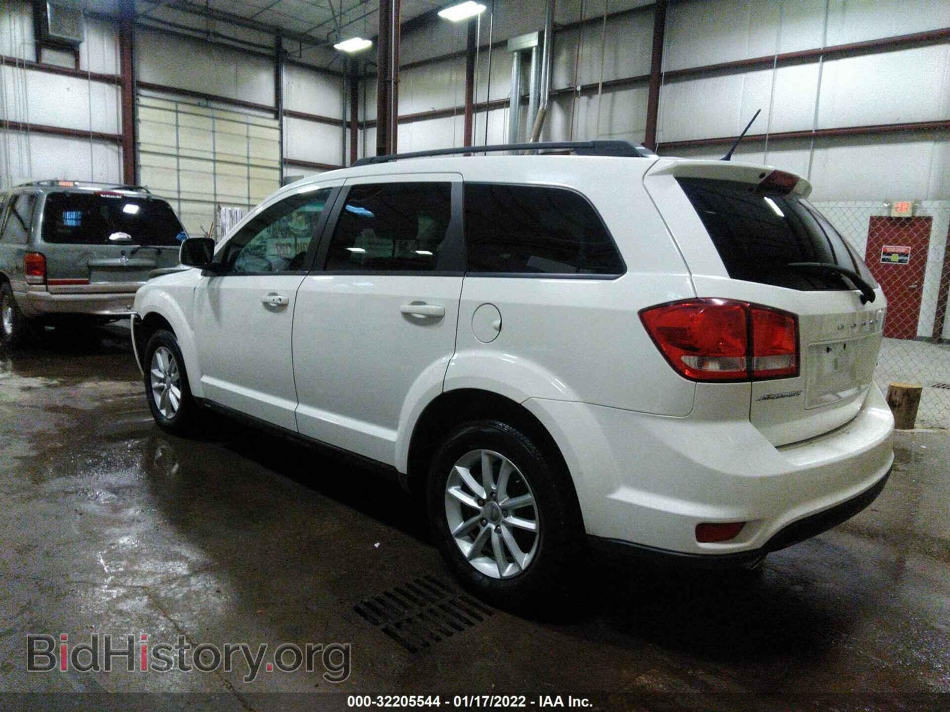 2014 DODGE JOURNEY - VIN: 3C4PDCBG1ET105641 - Фото 3
