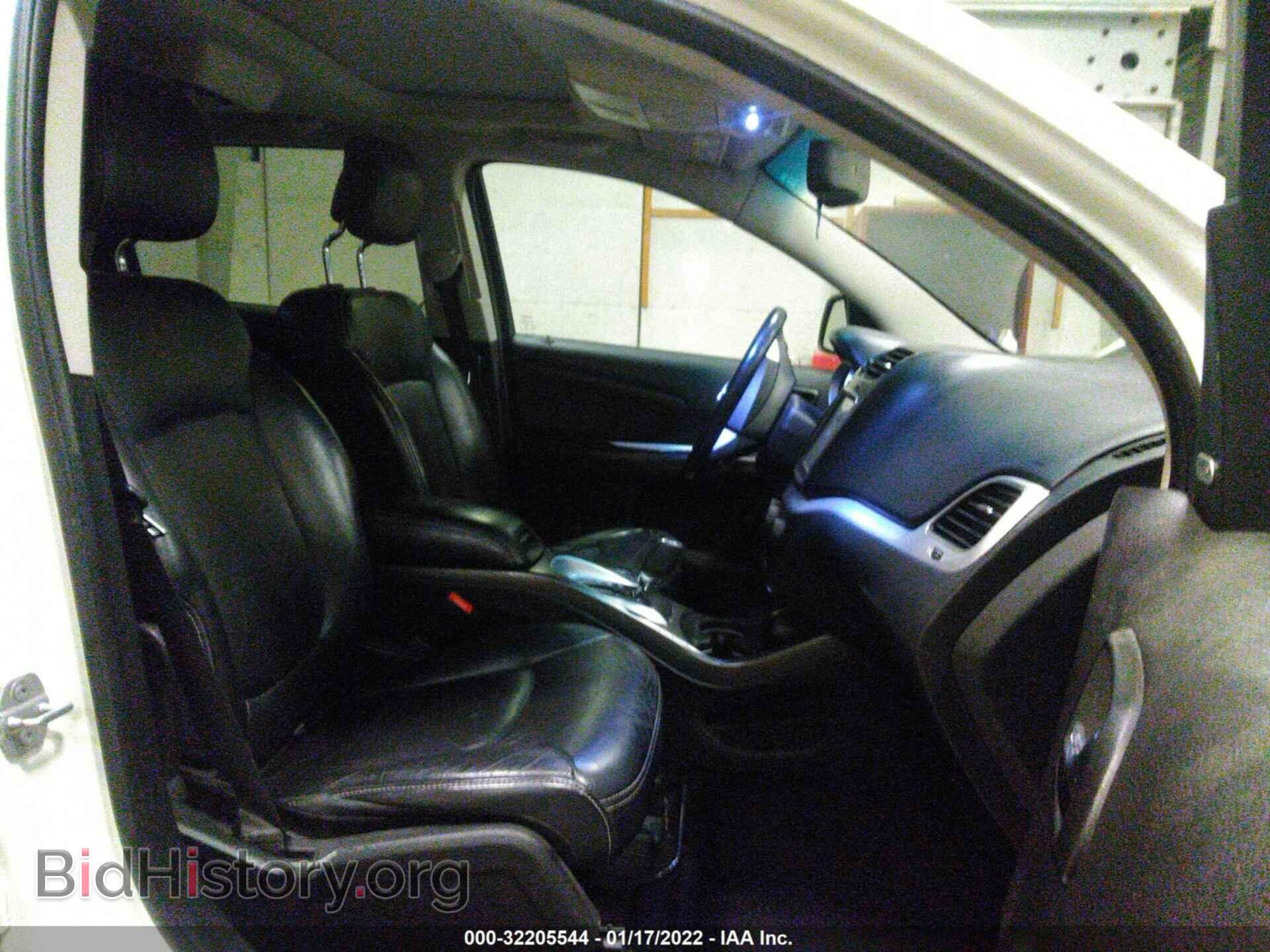 2014 DODGE JOURNEY - VIN: 3C4PDCBG1ET105641 - Фото 5