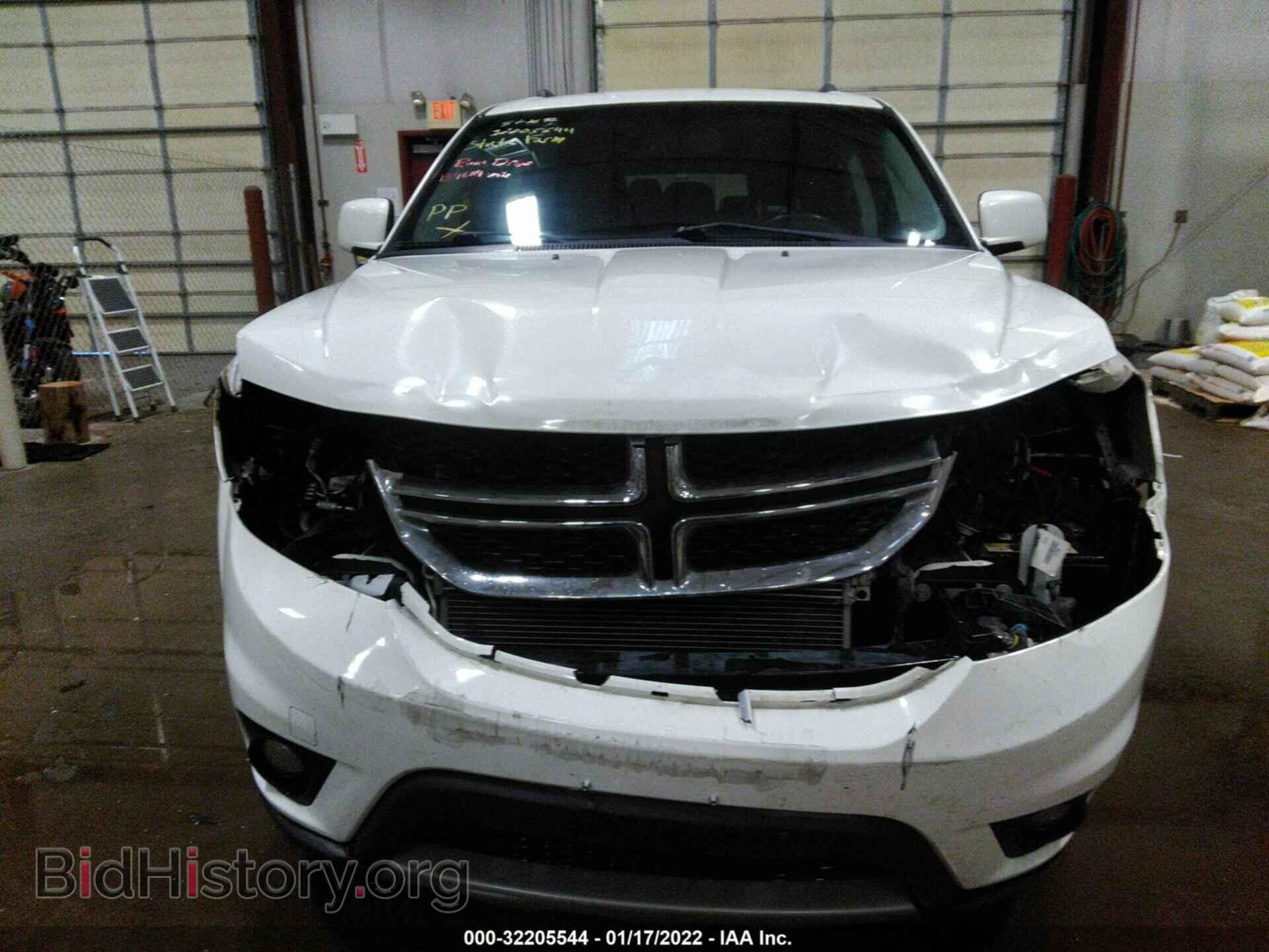 2014 DODGE JOURNEY - VIN: 3C4PDCBG1ET105641 - Фото 6