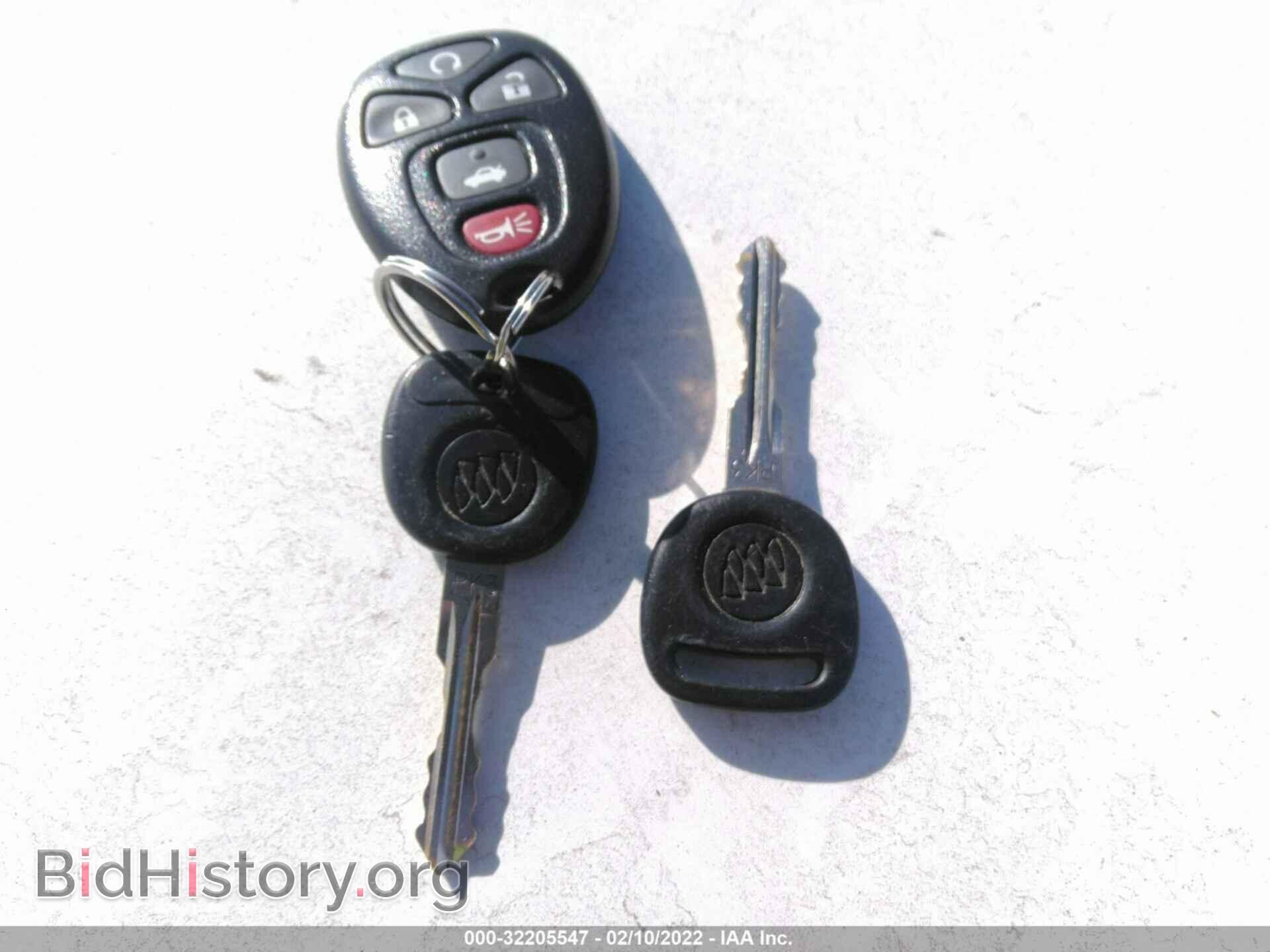 2008 BUICK LACROSSE - VIN: 2G4WC582181259015 - Фото 11
