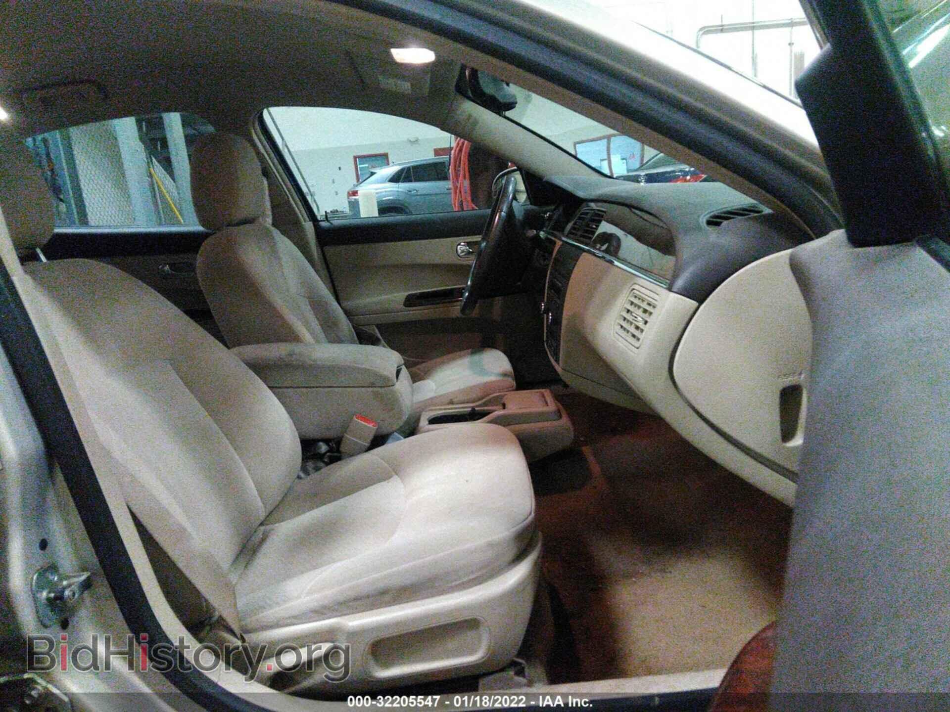 2008 BUICK LACROSSE - VIN: 2G4WC582181259015 - Фото 5