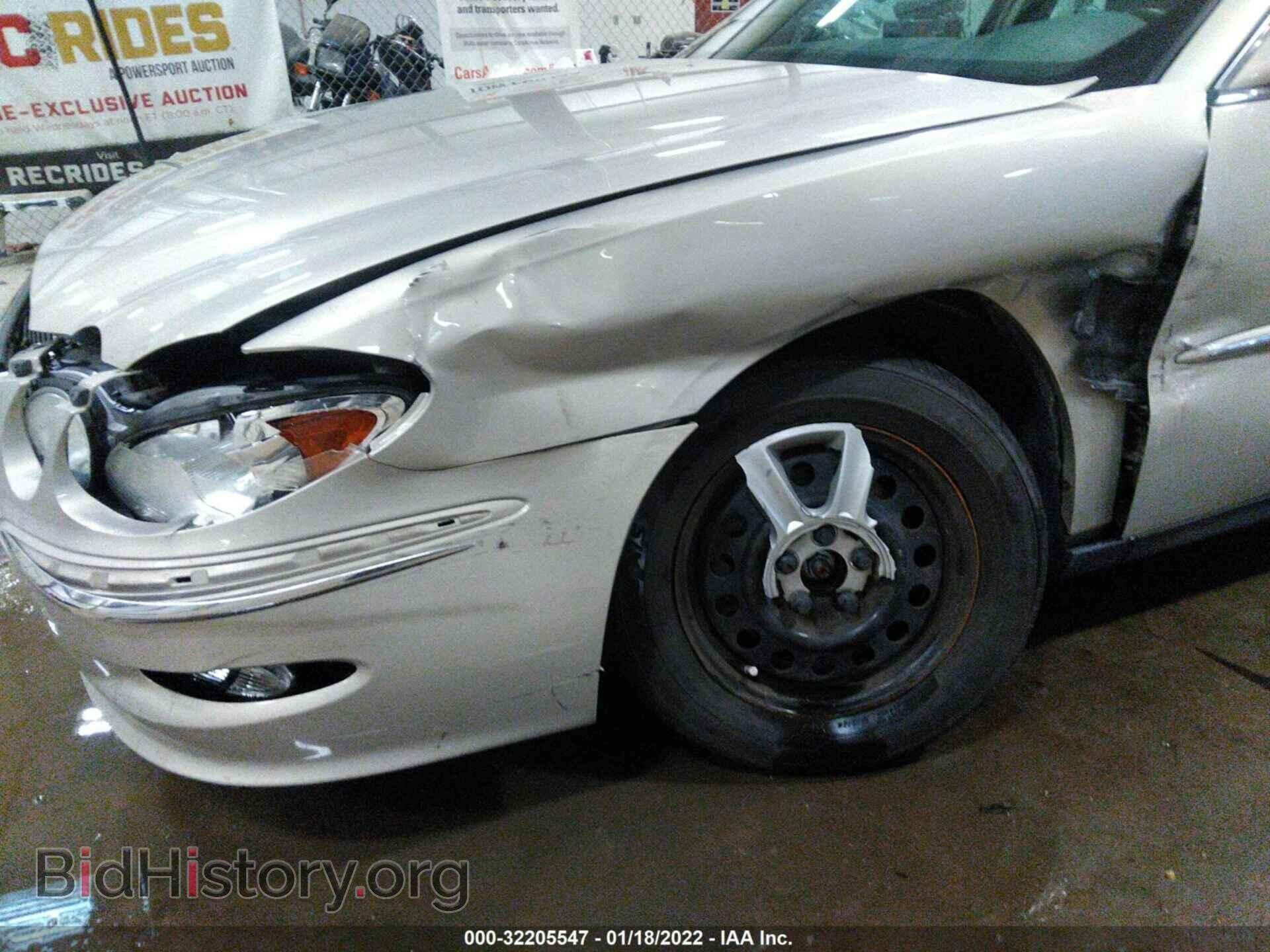 2008 BUICK LACROSSE - VIN: 2G4WC582181259015 - Фото 6