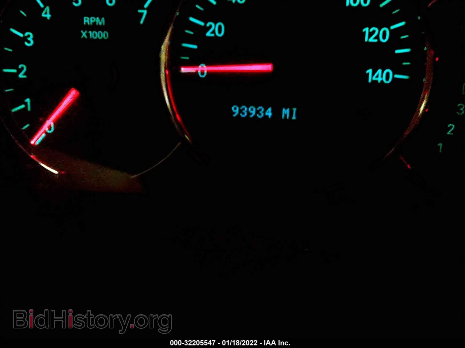 2008 BUICK LACROSSE - VIN: 2G4WC582181259015 - Фото 7