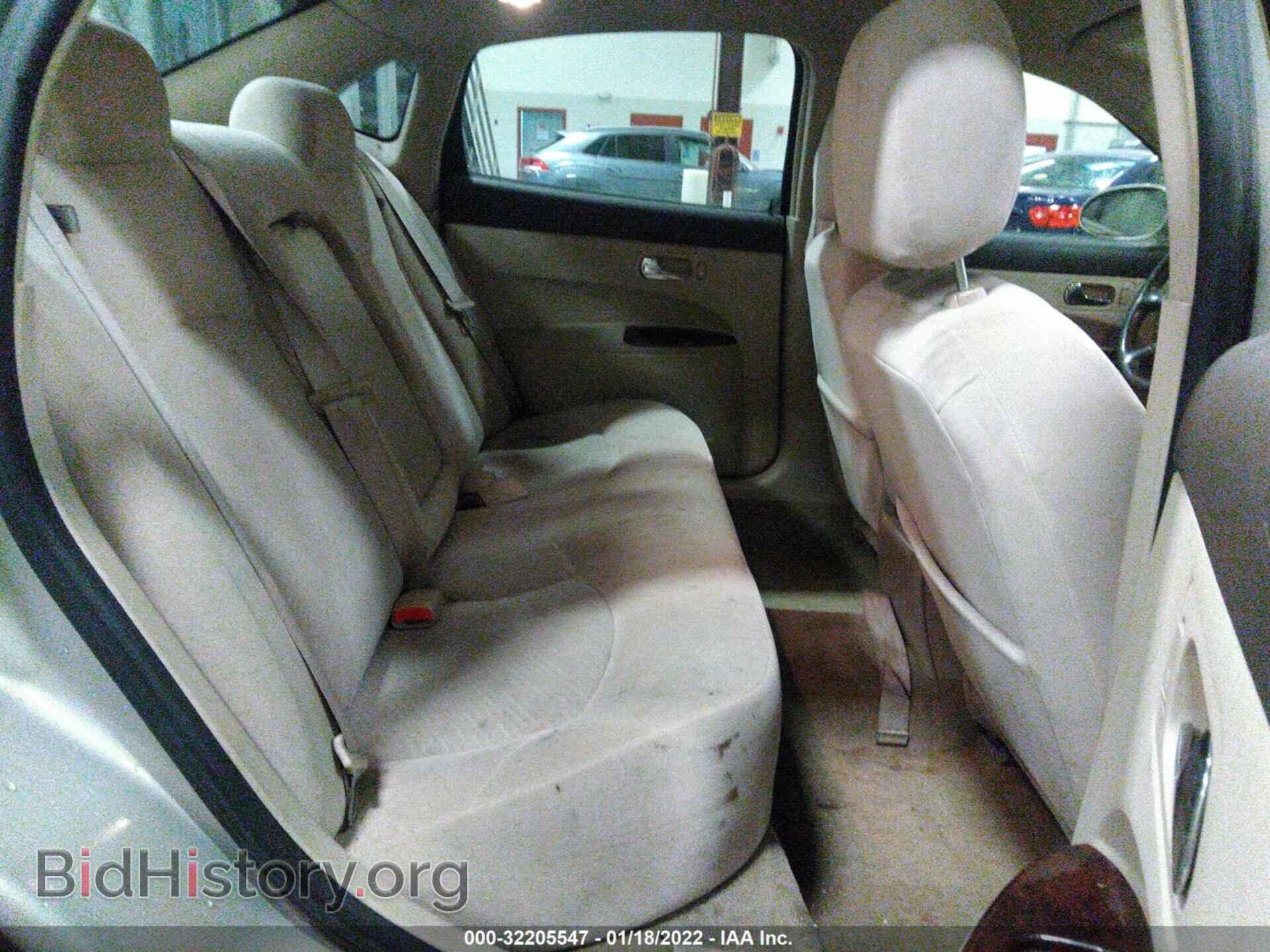 2008 BUICK LACROSSE - VIN: 2G4WC582181259015 - Фото 8