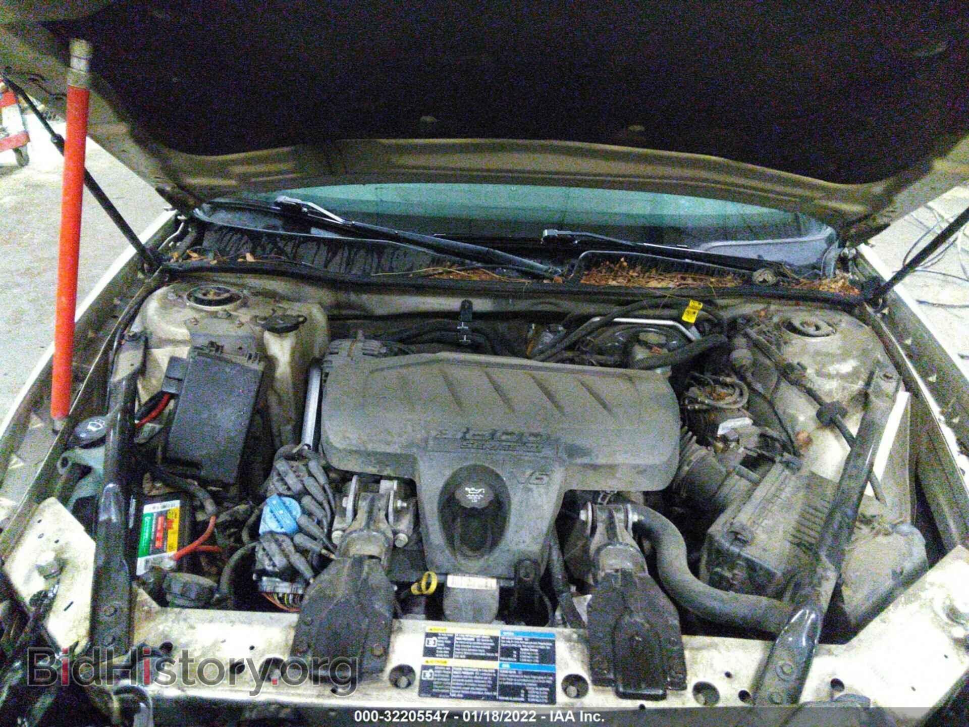 2008 BUICK LACROSSE - VIN: 2G4WC582181259015 - Фото 10