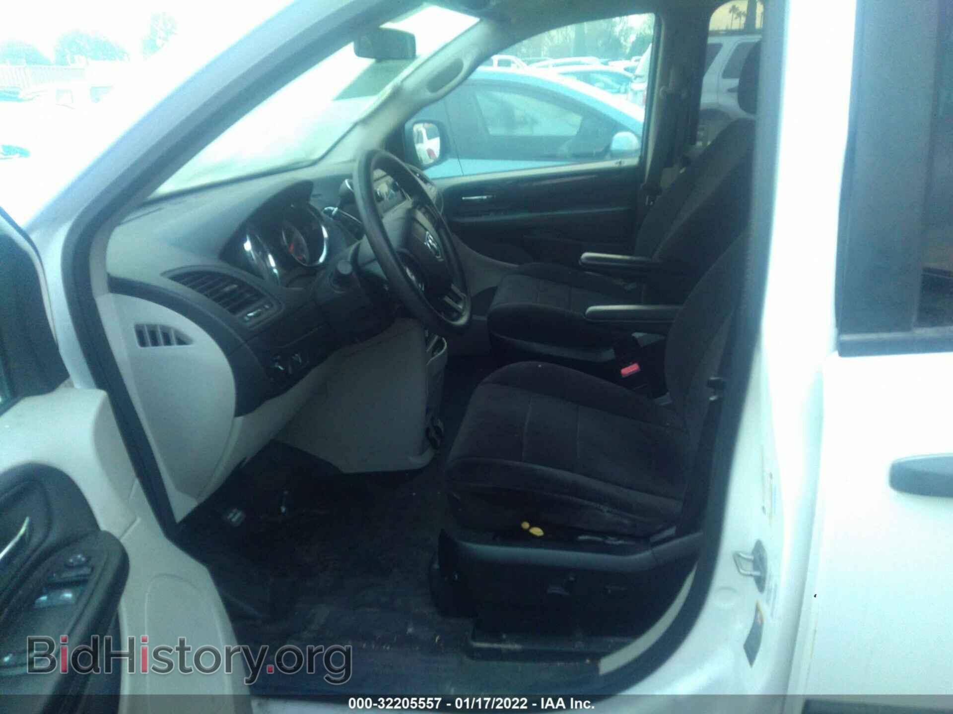 2013 RAM CARGO VAN - VIN: 2C4RRGAG6DR681813 - Фото 5