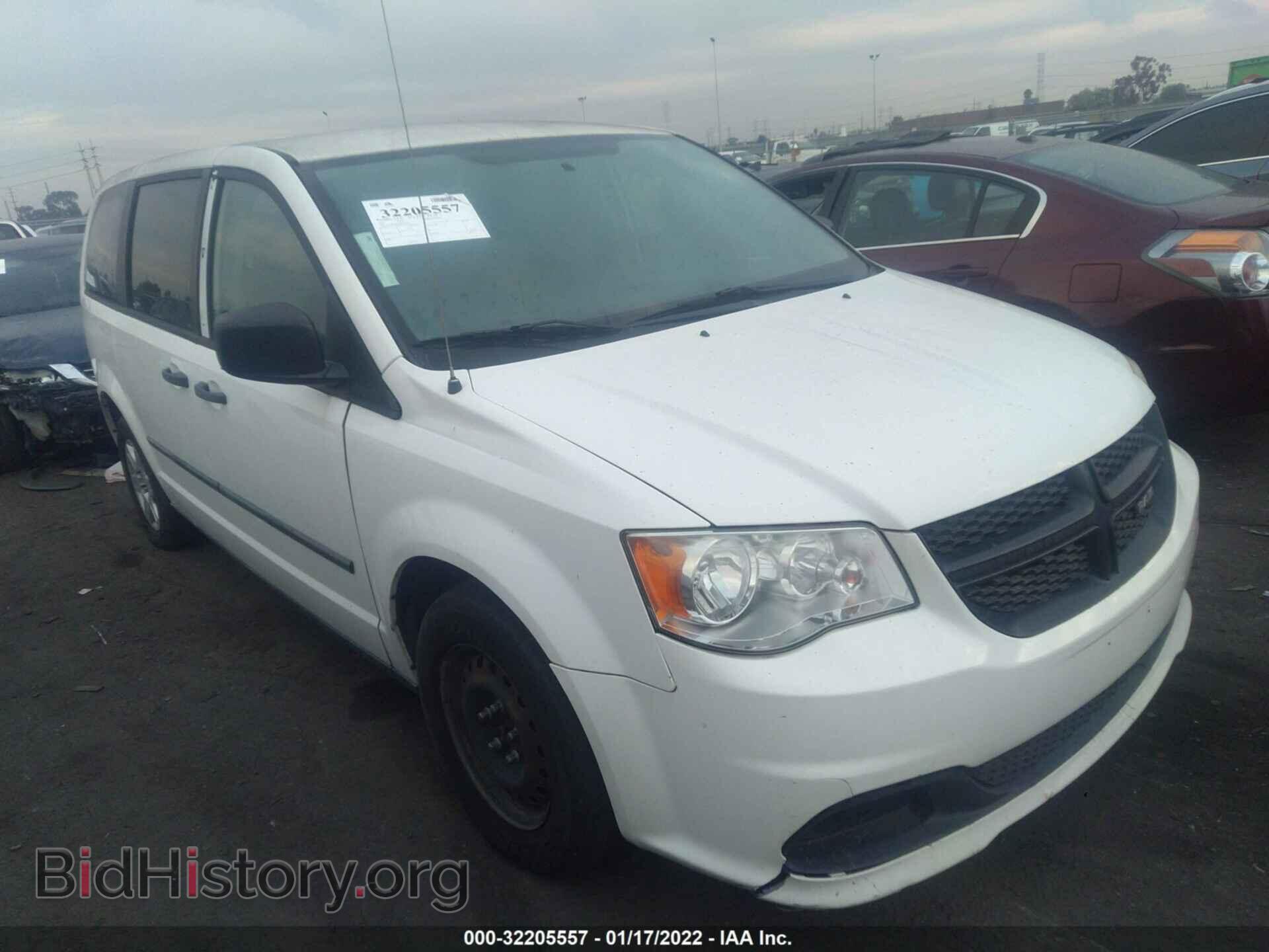 2013 RAM CARGO VAN - VIN: 2C4RRGAG6DR681813 - Фото 6