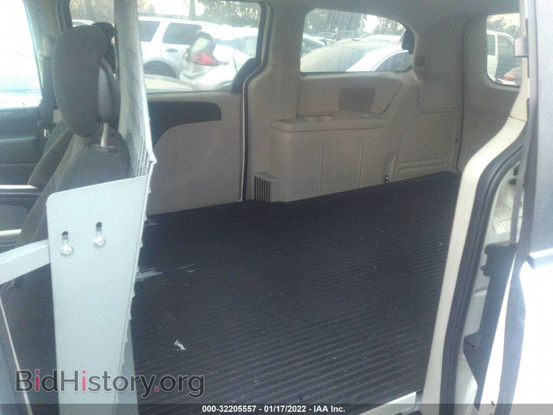 2013 RAM CARGO VAN - VIN: 2C4RRGAG6DR681813 - Фото 8