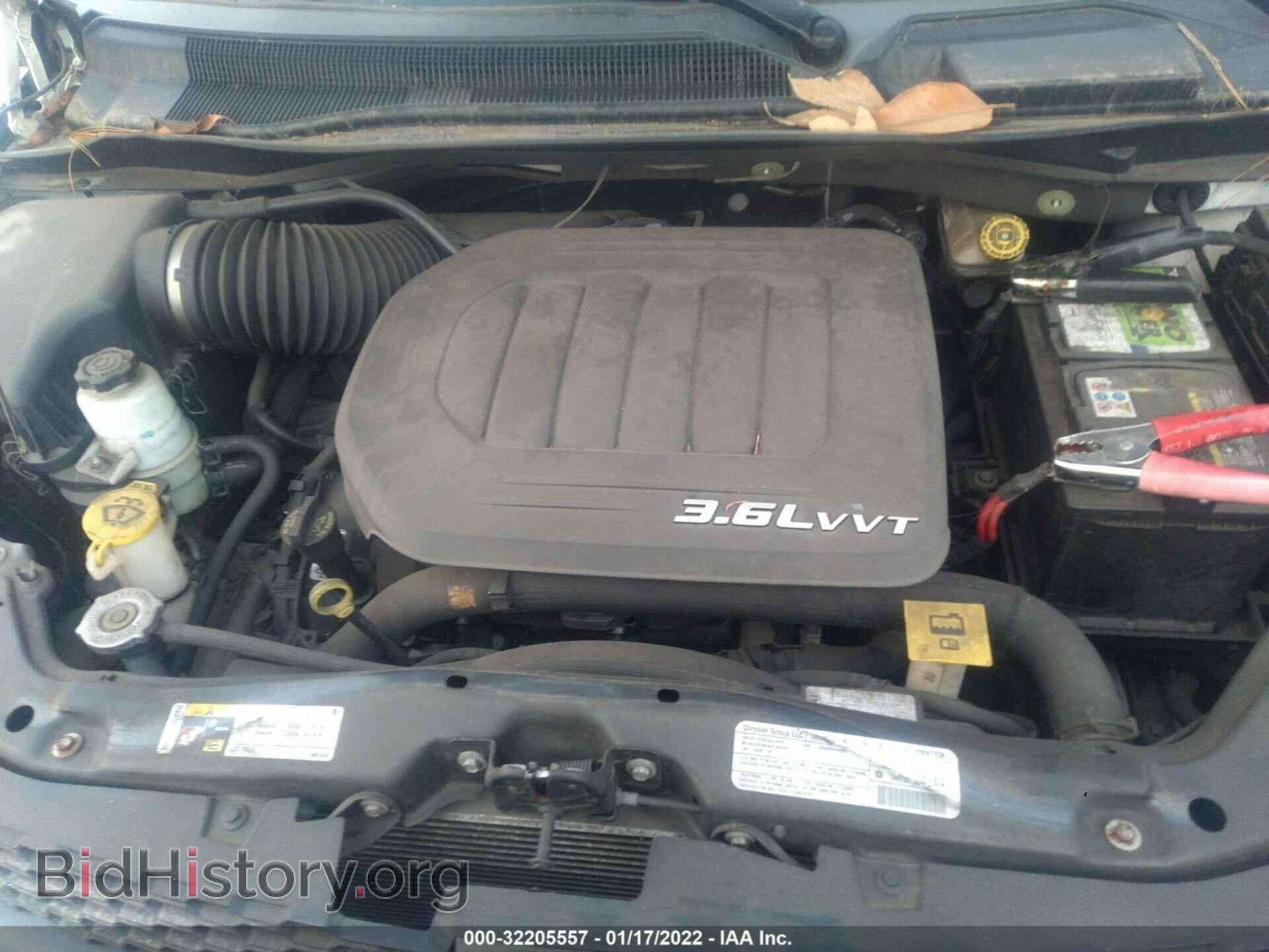 2013 RAM CARGO VAN - VIN: 2C4RRGAG6DR681813 - Фото 10