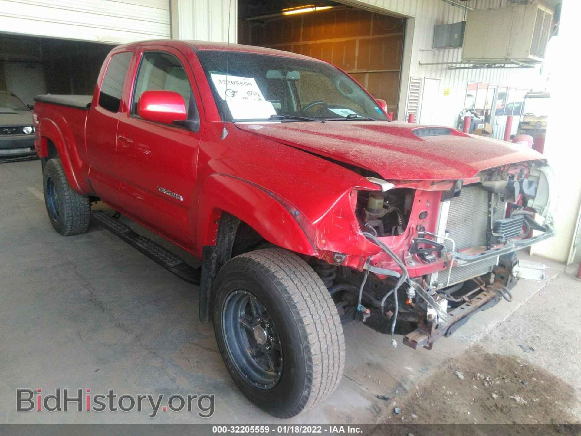 Фотография 5TEUU42N39Z618982 - TOYOTA TACOMA 2009