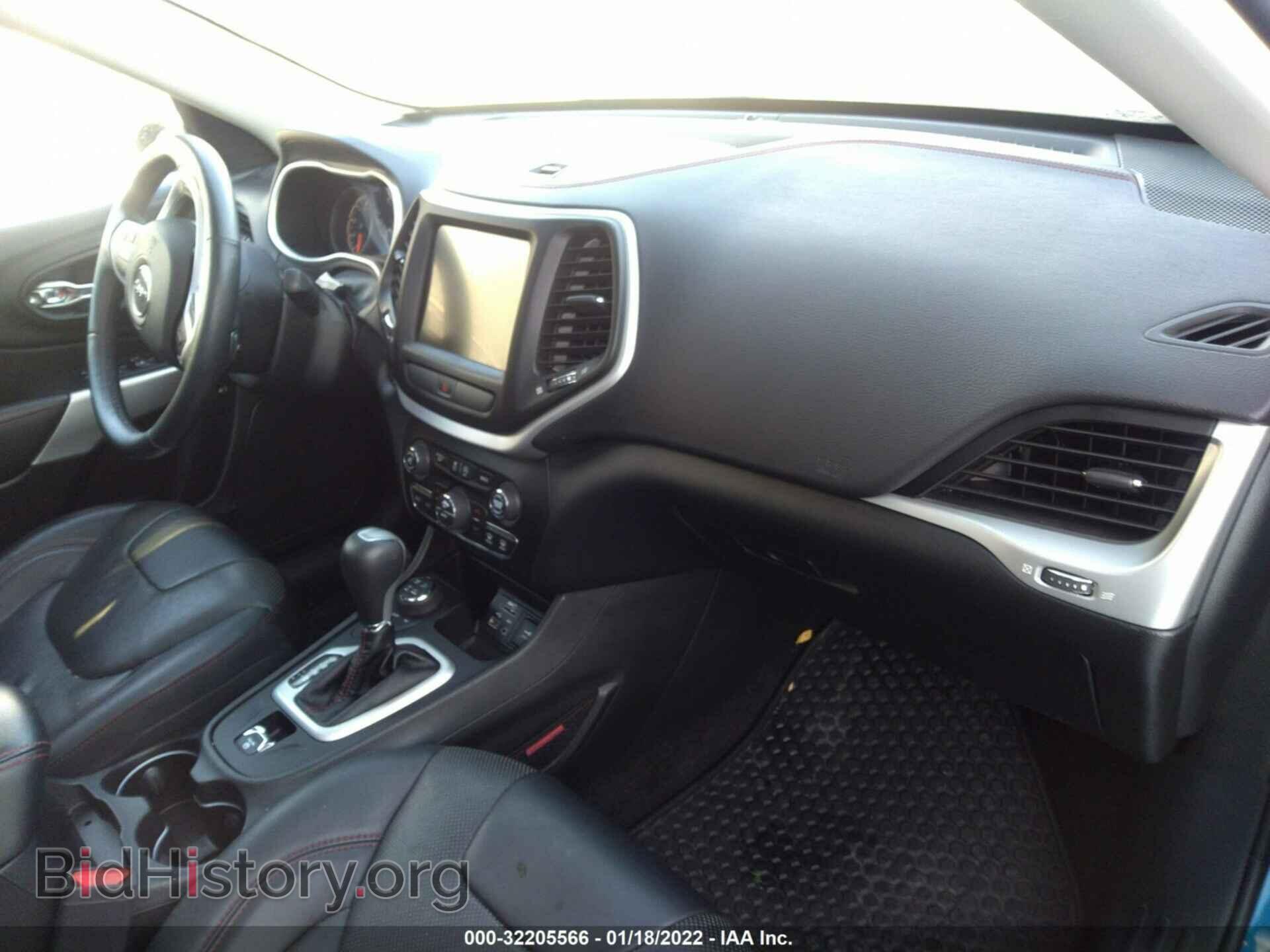 2017 JEEP CHEROKEE - VIN: 1C4PJMBS8HW639351 - Photo 5