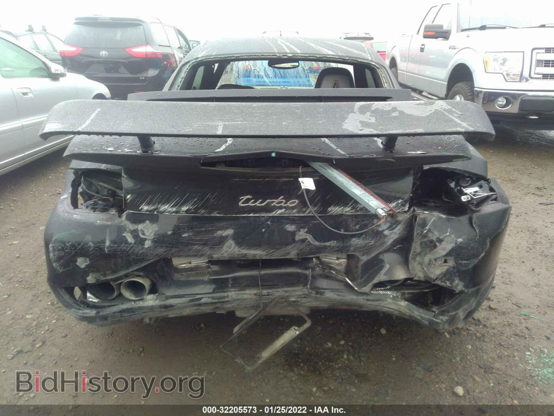 2007 PORSCHE 911 - VIN: WP0AD29987S784660 - Фото 6