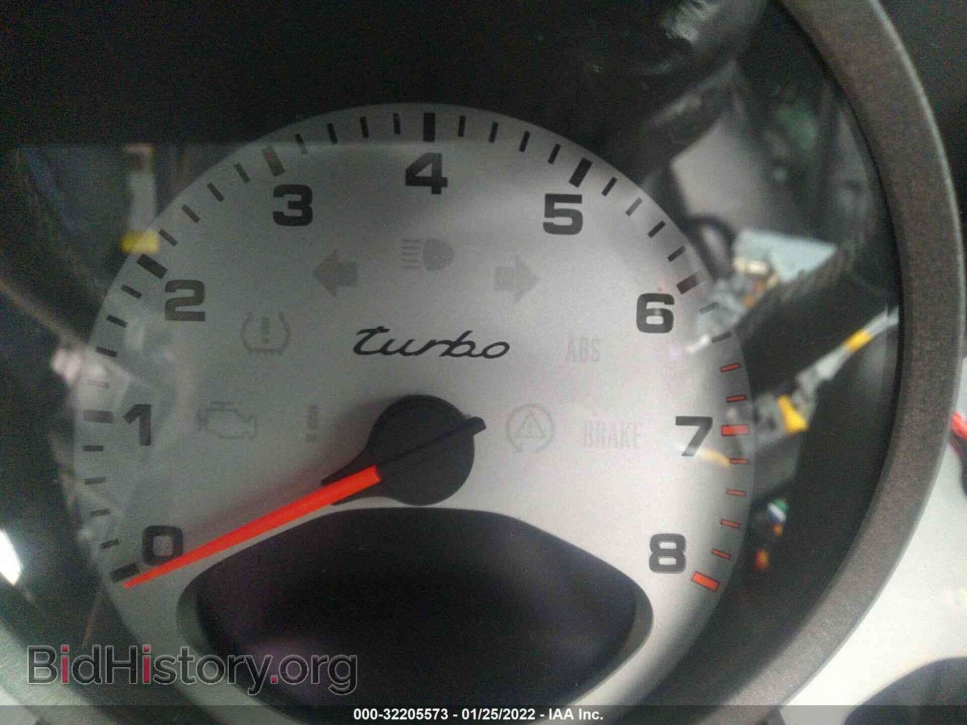 2007 PORSCHE 911 - VIN: WP0AD29987S784660 - Фото 7