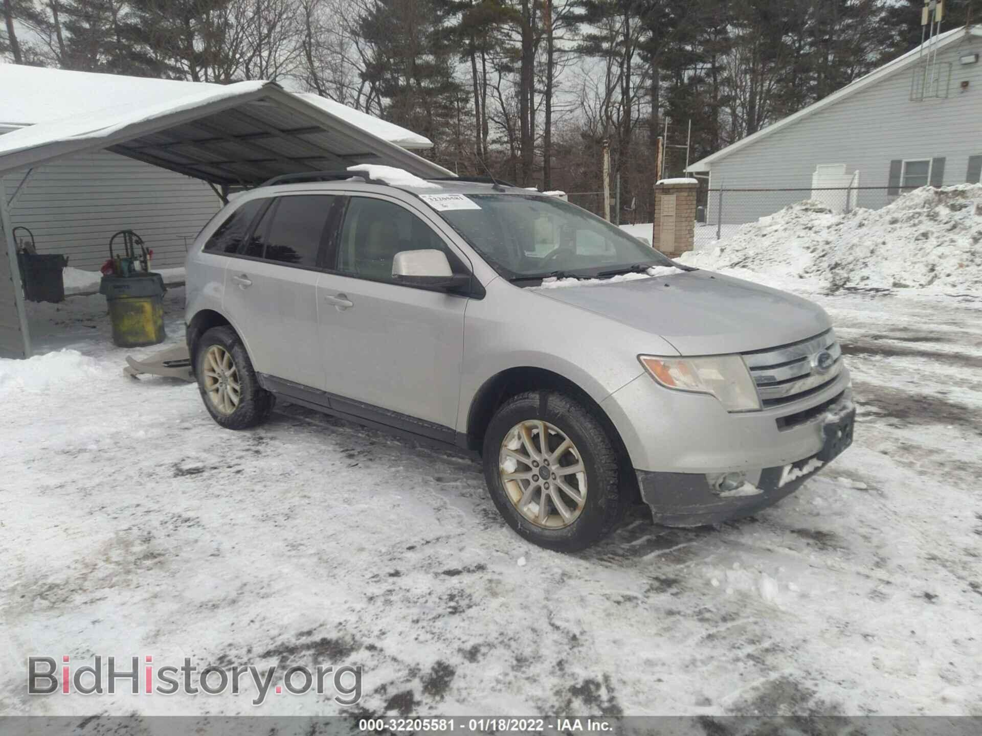 Photo 2FMDK4JC3ABA24316 - FORD EDGE 2010