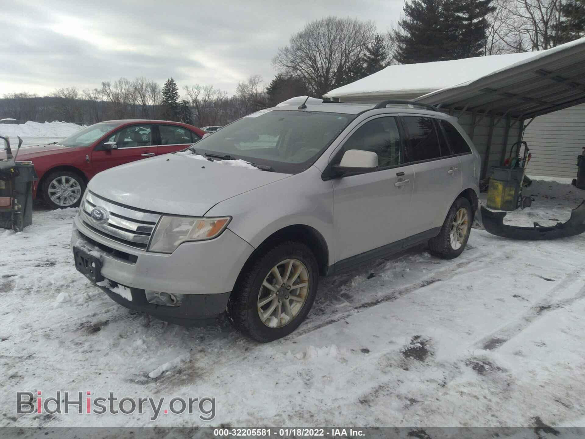 2010 FORD EDGE - VIN: 2FMDK4JC3ABA24316 - Photo 2