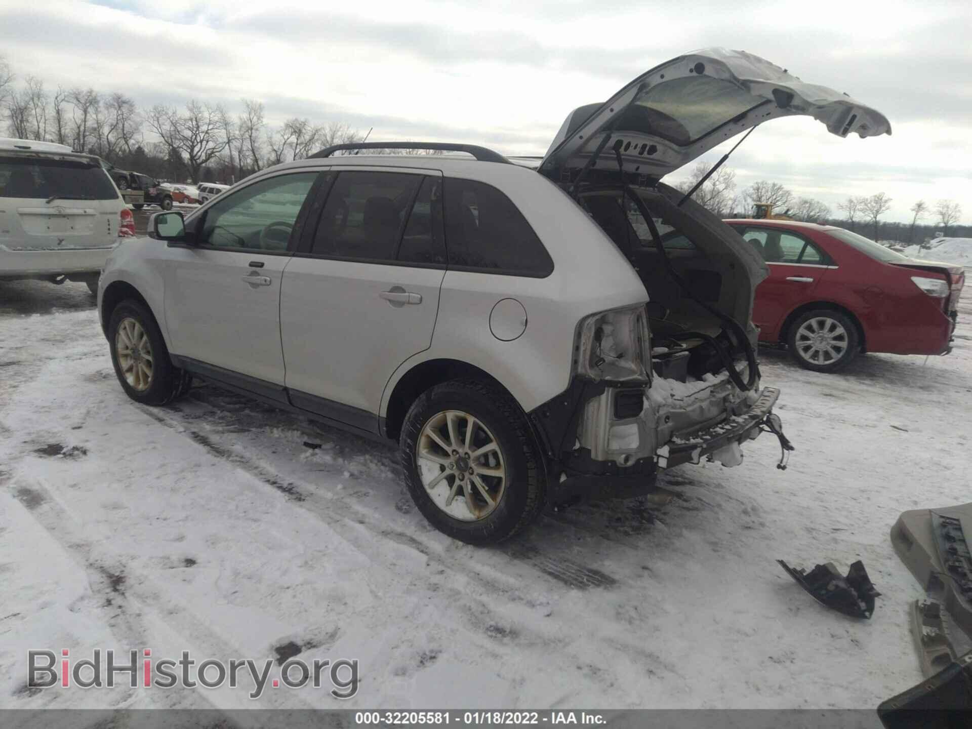 2010 FORD EDGE - VIN: 2FMDK4JC3ABA24316 - Photo 3