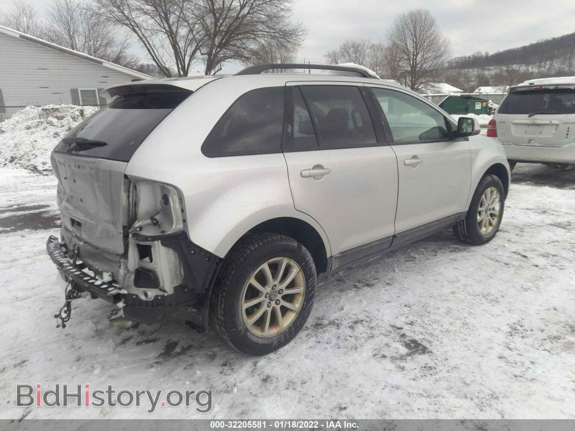 2010 FORD EDGE - VIN: 2FMDK4JC3ABA24316 - Photo 4
