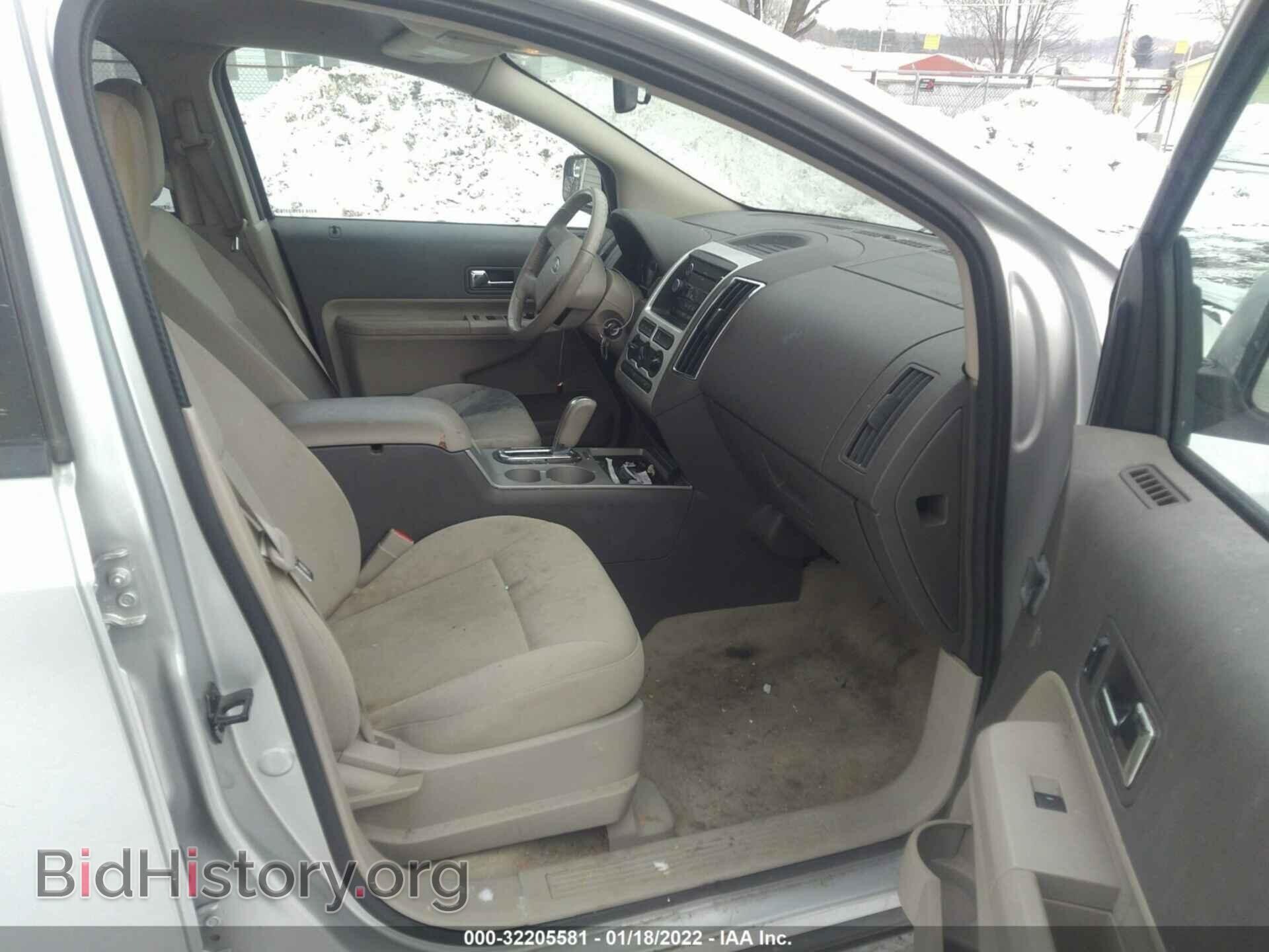 2010 FORD EDGE - VIN: 2FMDK4JC3ABA24316 - Photo 5