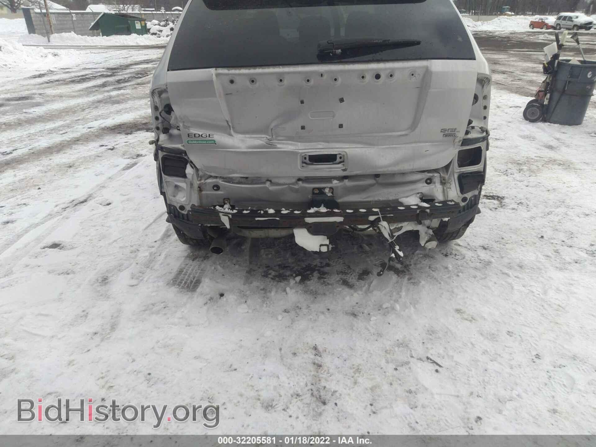 2010 FORD EDGE - VIN: 2FMDK4JC3ABA24316 - Photo 6