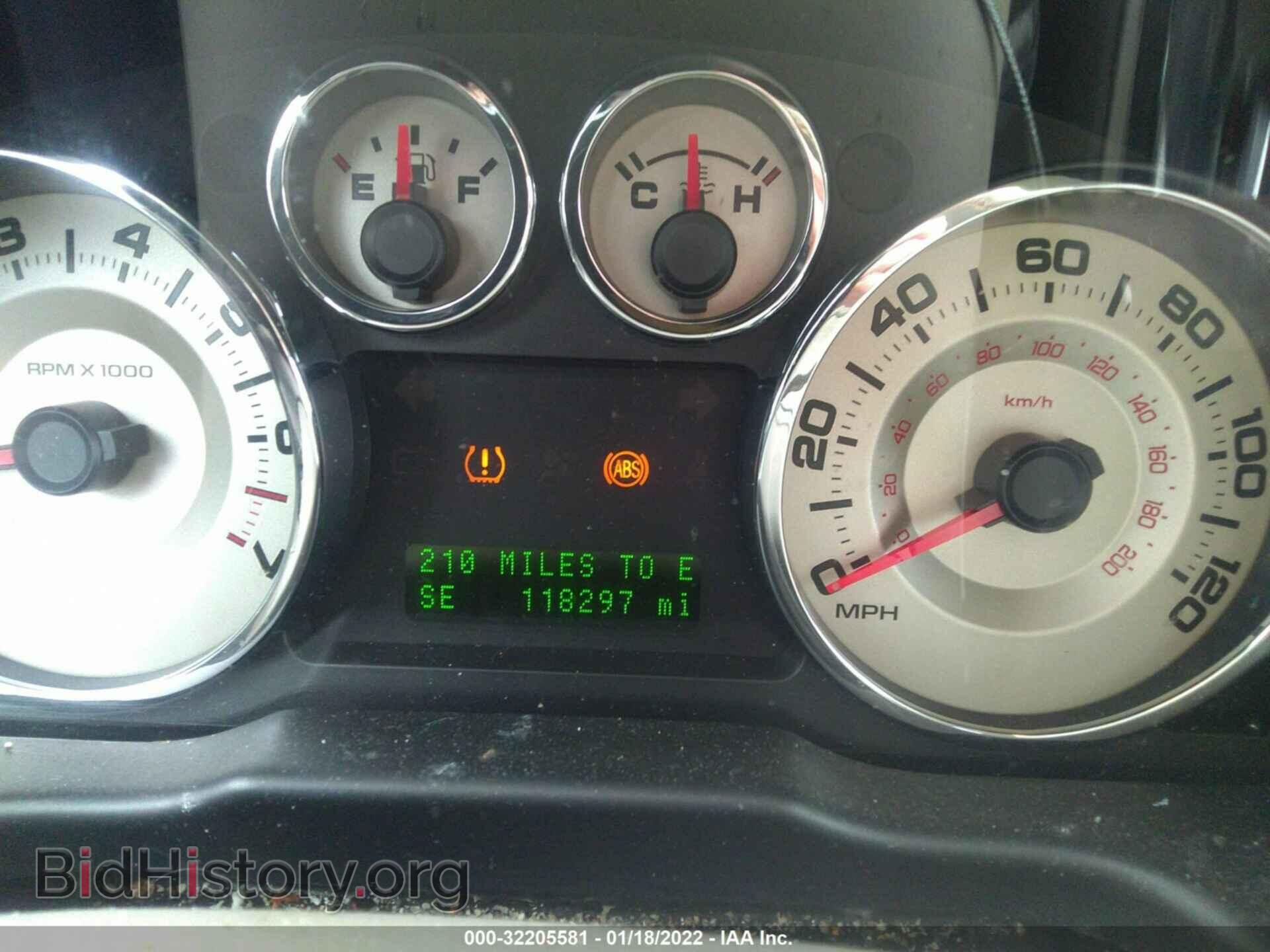 2010 FORD EDGE - VIN: 2FMDK4JC3ABA24316 - Photo 7