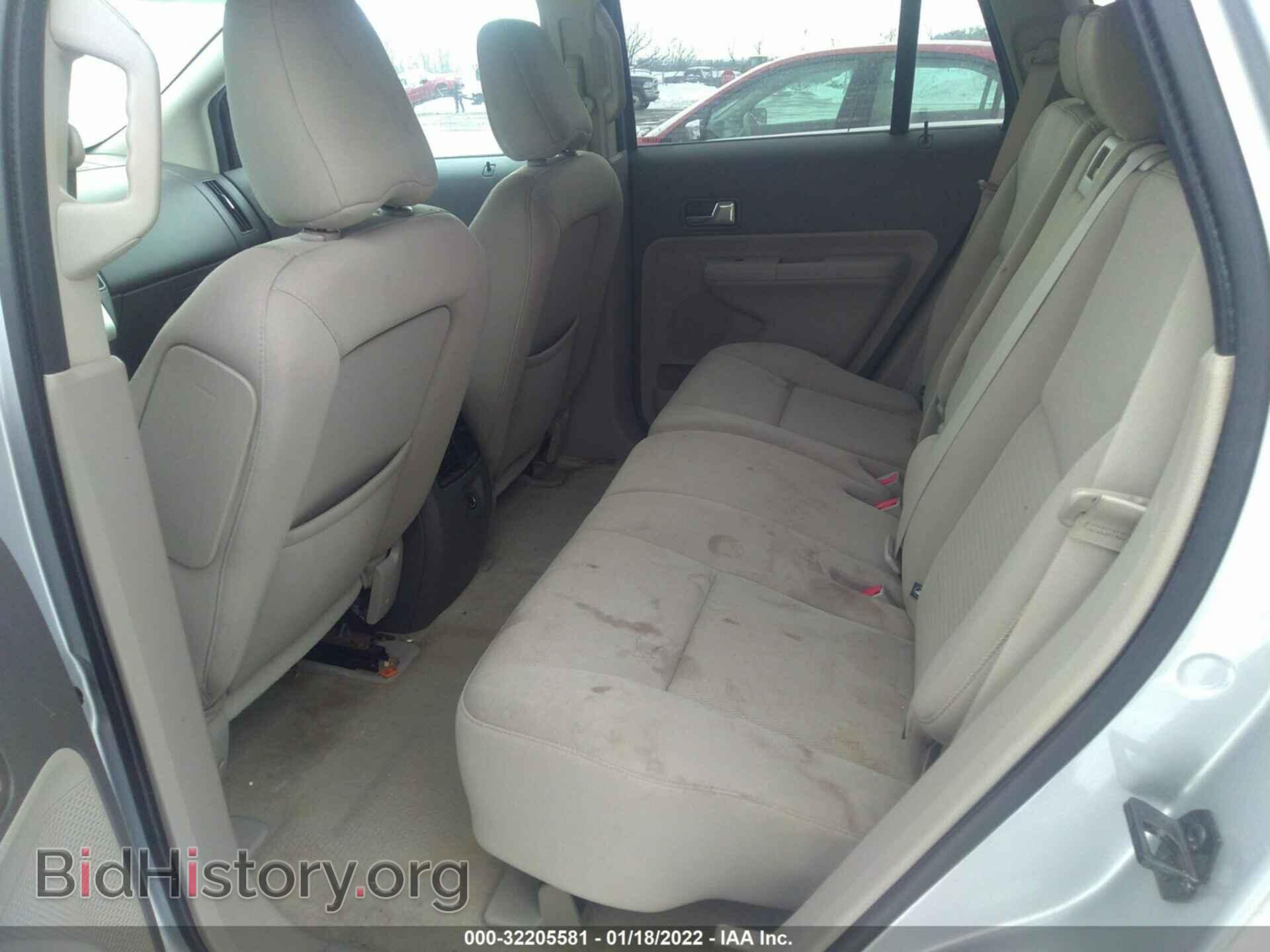 2010 FORD EDGE - VIN: 2FMDK4JC3ABA24316 - Photo 8