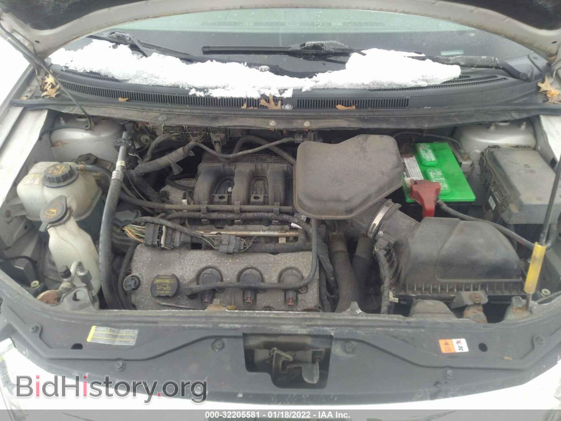 2010 FORD EDGE - VIN: 2FMDK4JC3ABA24316 - Photo 10
