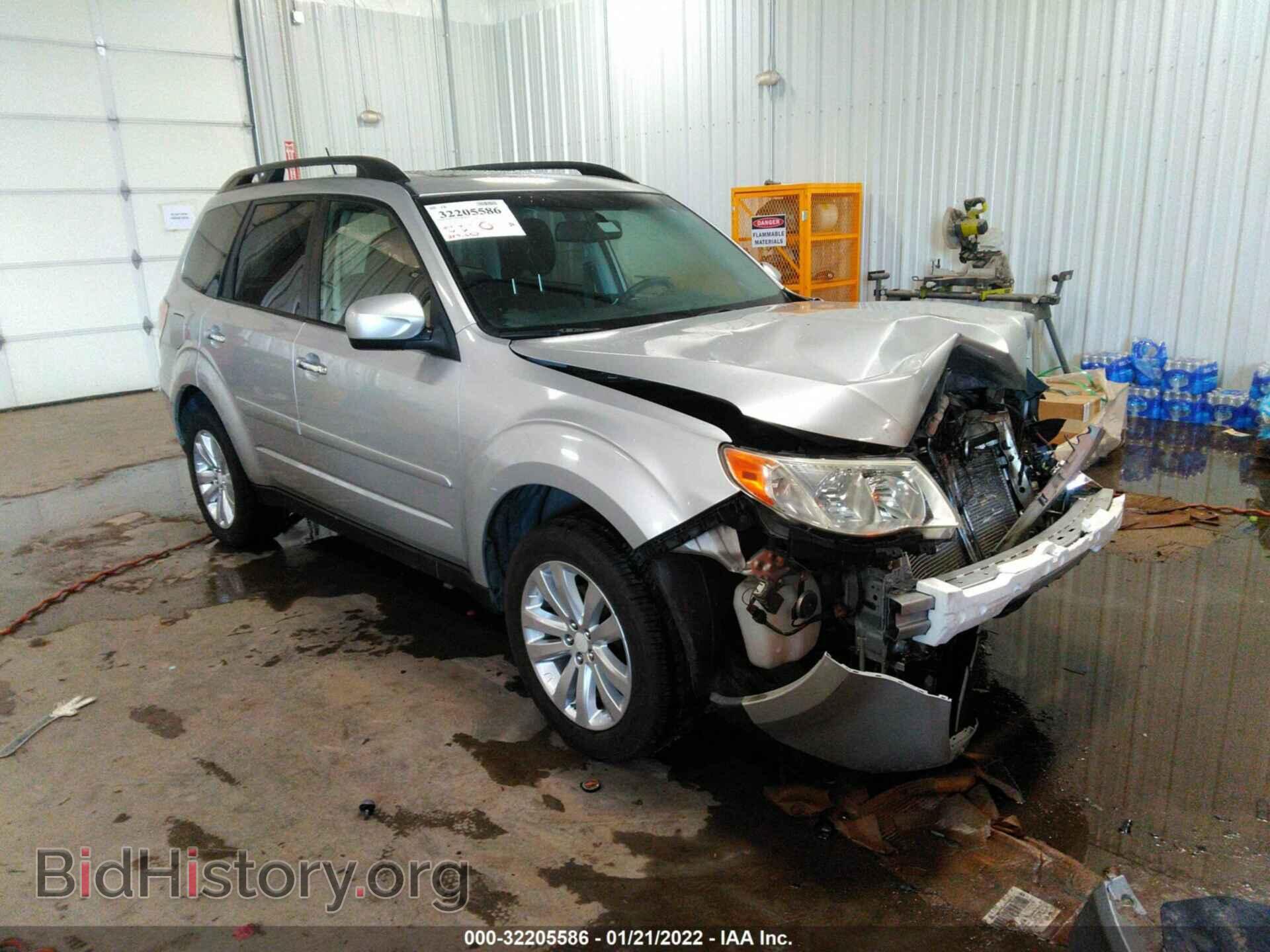 Фотография JF2SHBDC7BH755637 - SUBARU FORESTER 2011