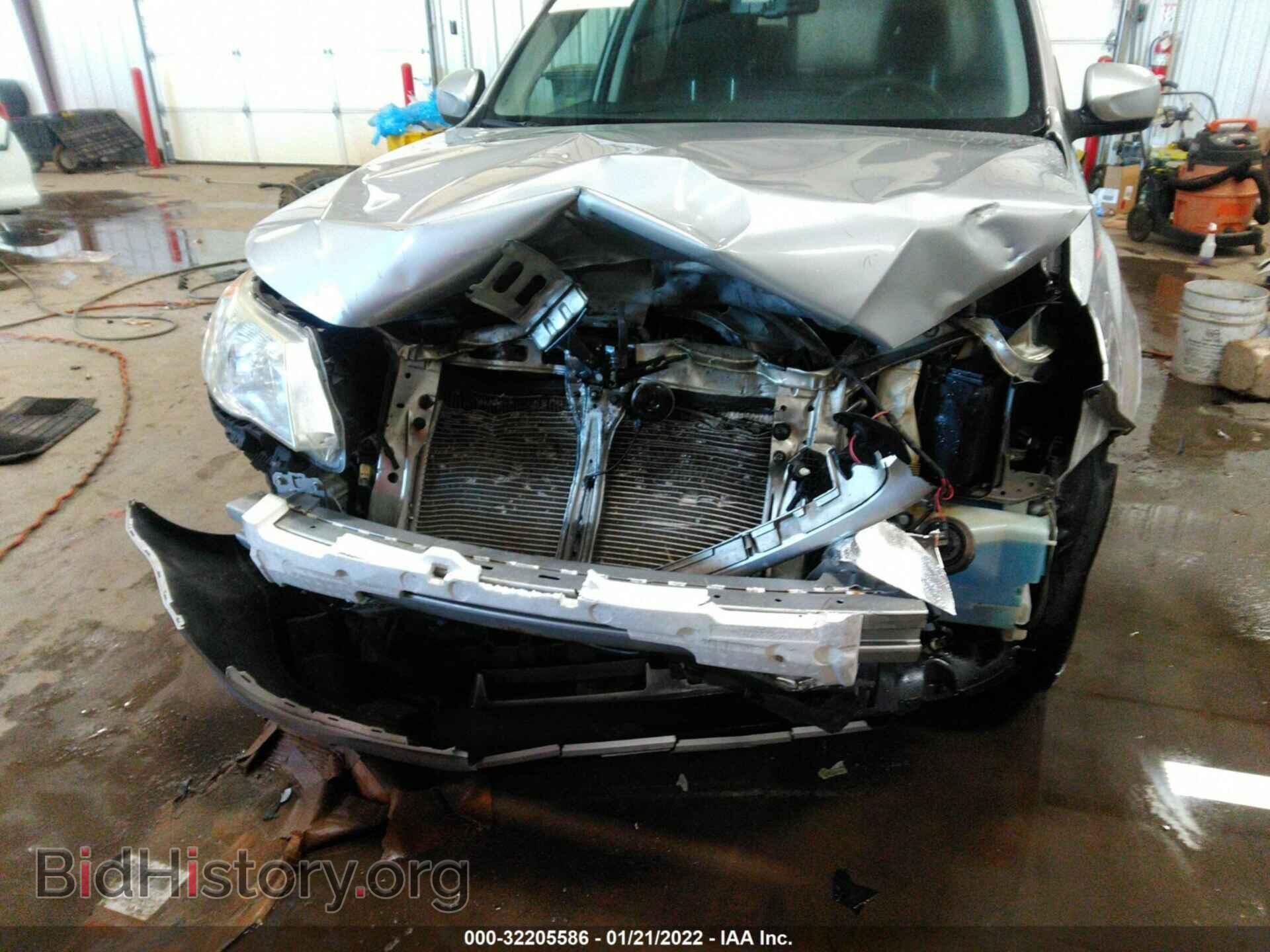 2011 SUBARU FORESTER - VIN: JF2SHBDC7BH755637 - Фото 6