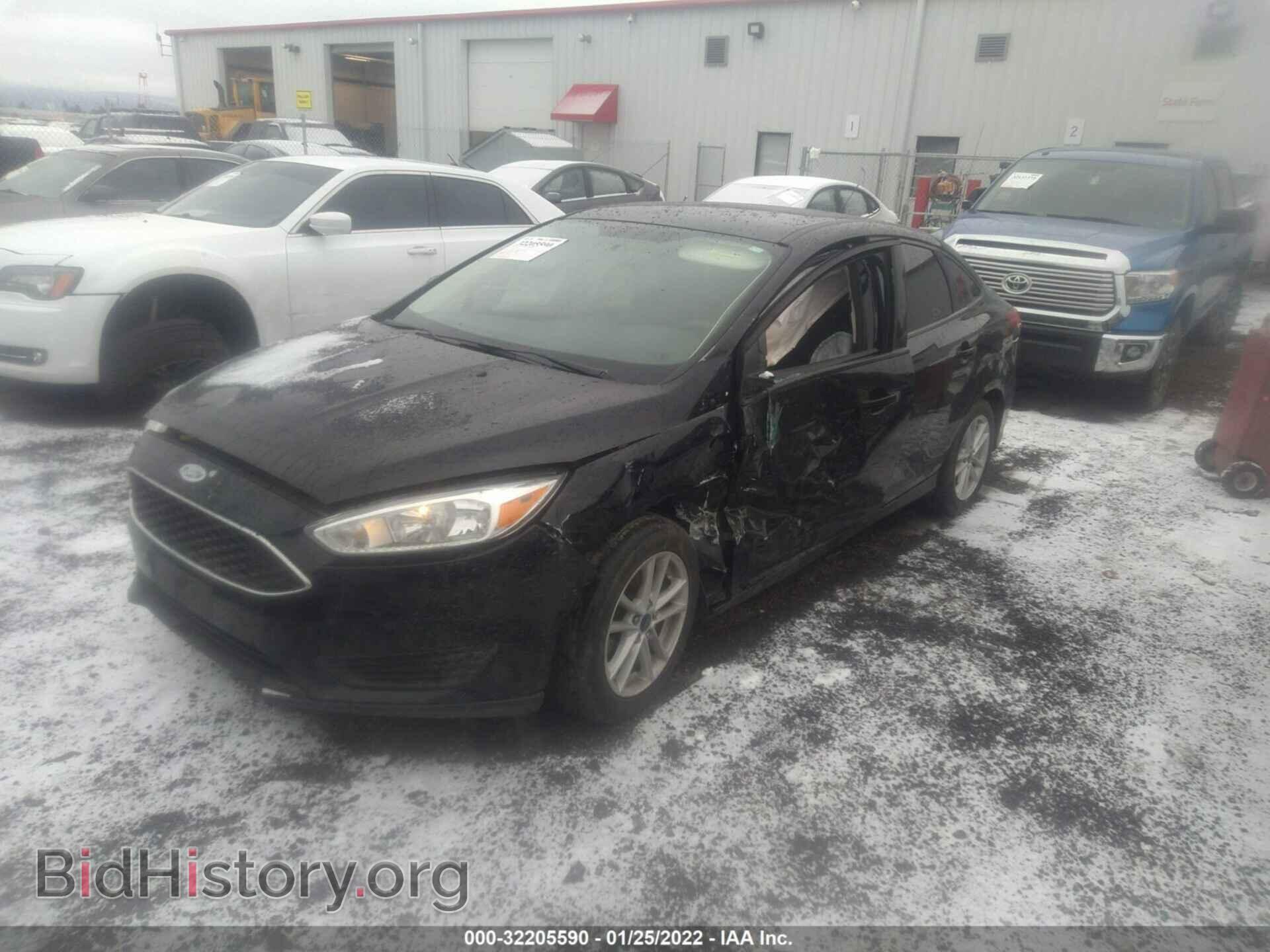 Фотография 1FADP3F28HL231512 - FORD FOCUS 2017