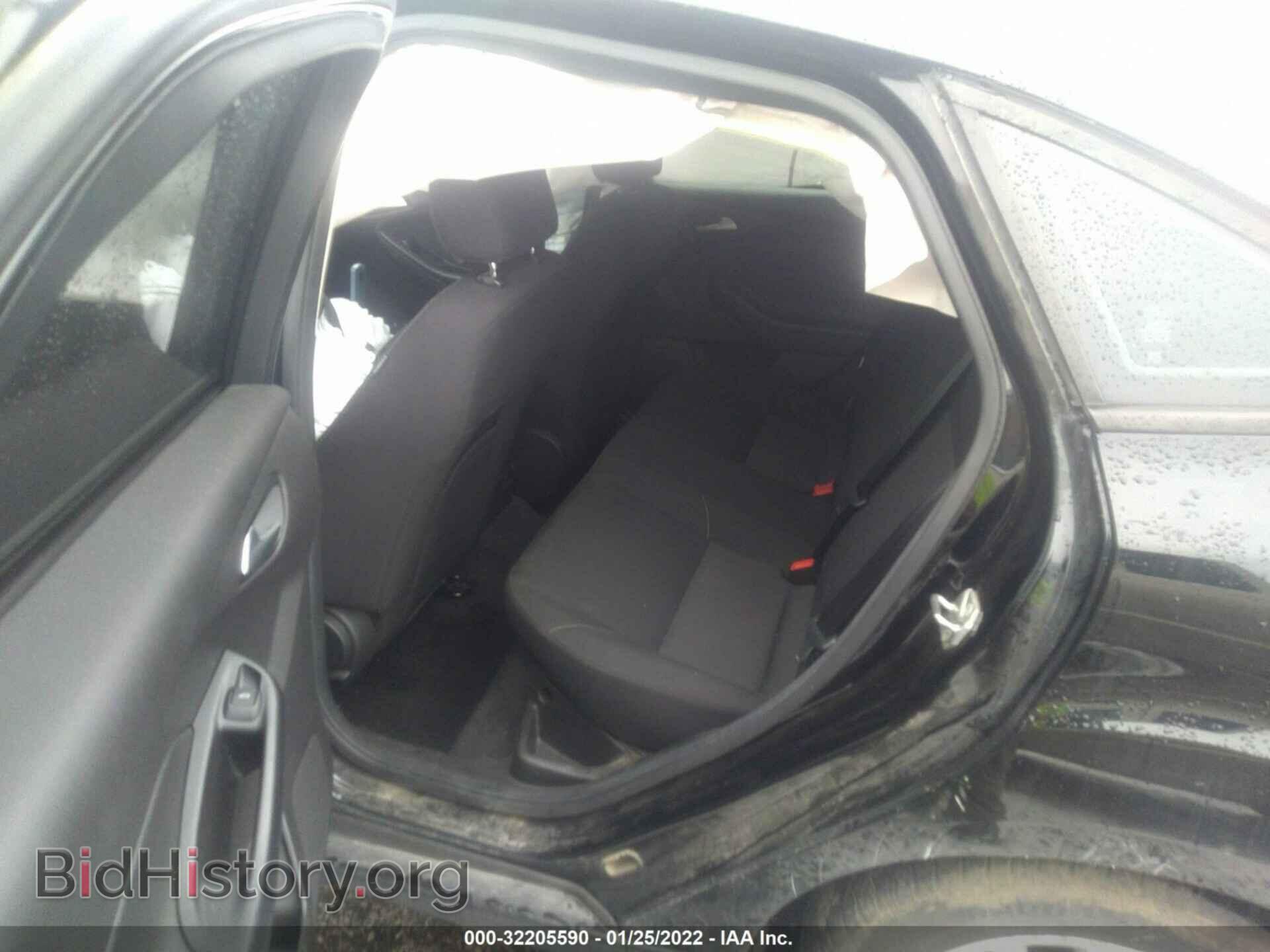 2017 FORD FOCUS - VIN: 1FADP3F28HL231512 - Фото 7
