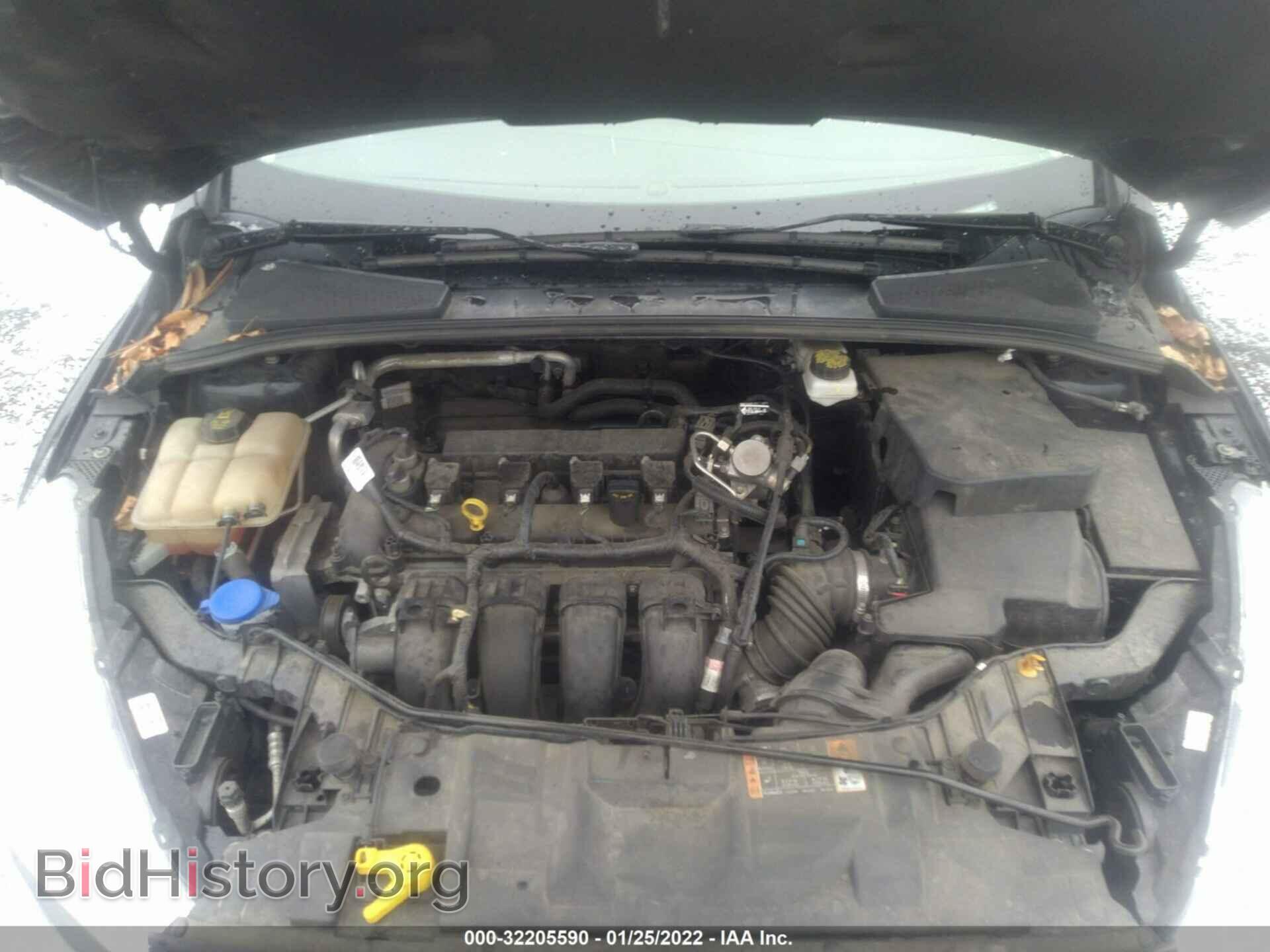 2017 FORD FOCUS - VIN: 1FADP3F28HL231512 - Фото 9