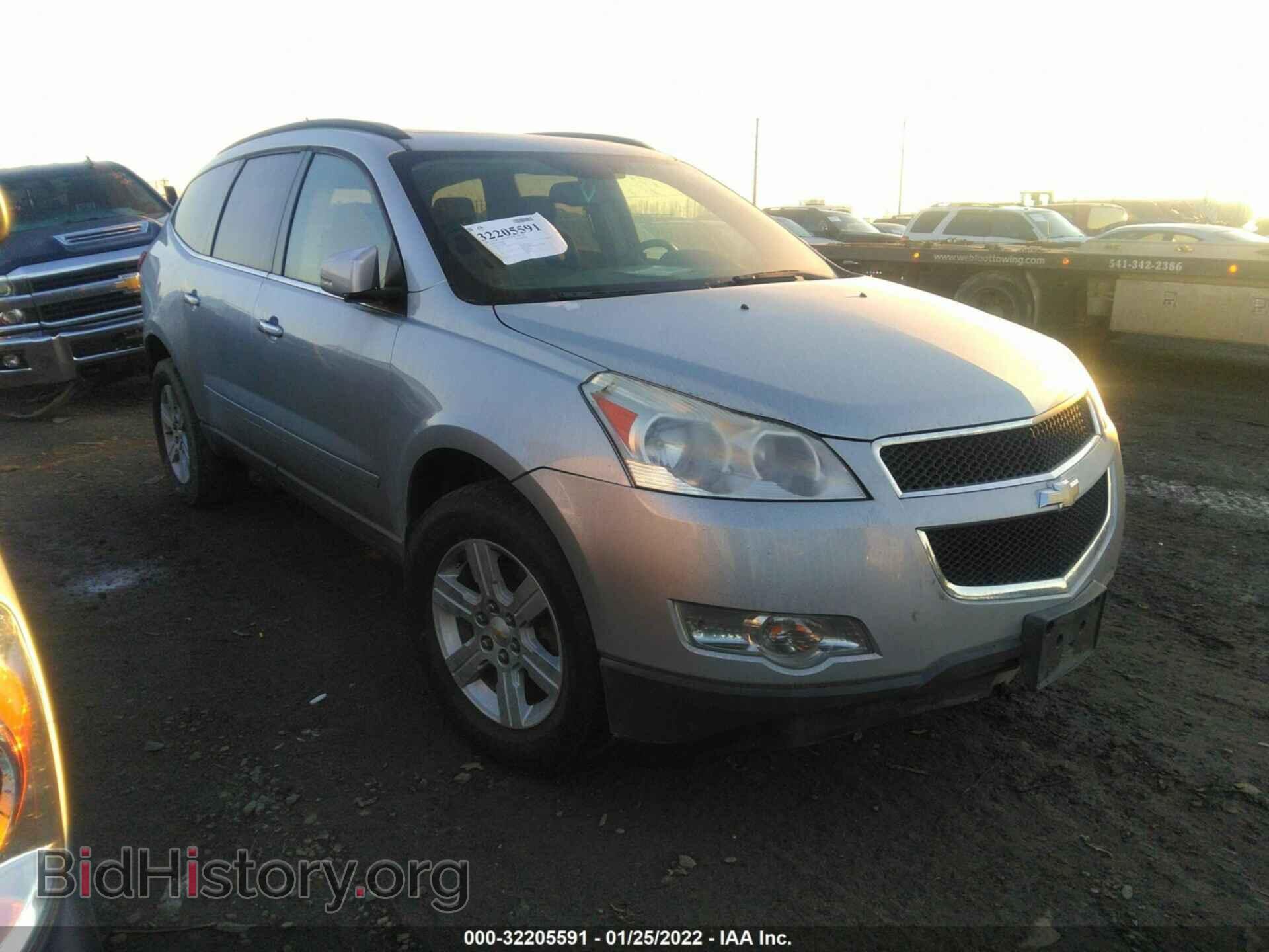 Photo 1GNKVGED7BJ291180 - CHEVROLET TRAVERSE 2011