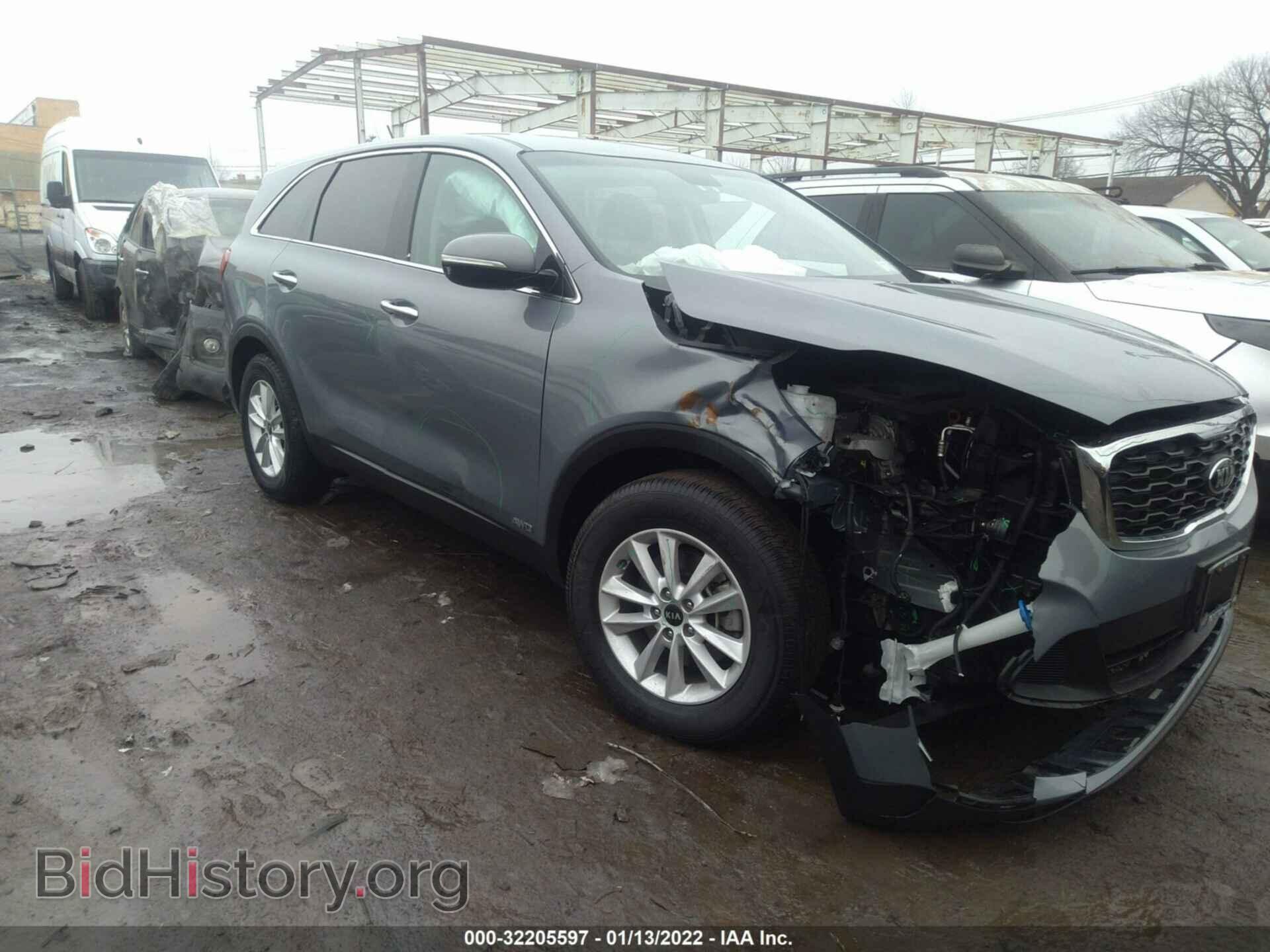 Фотография 5XYPGDA39LG644959 - KIA SORENTO 2020