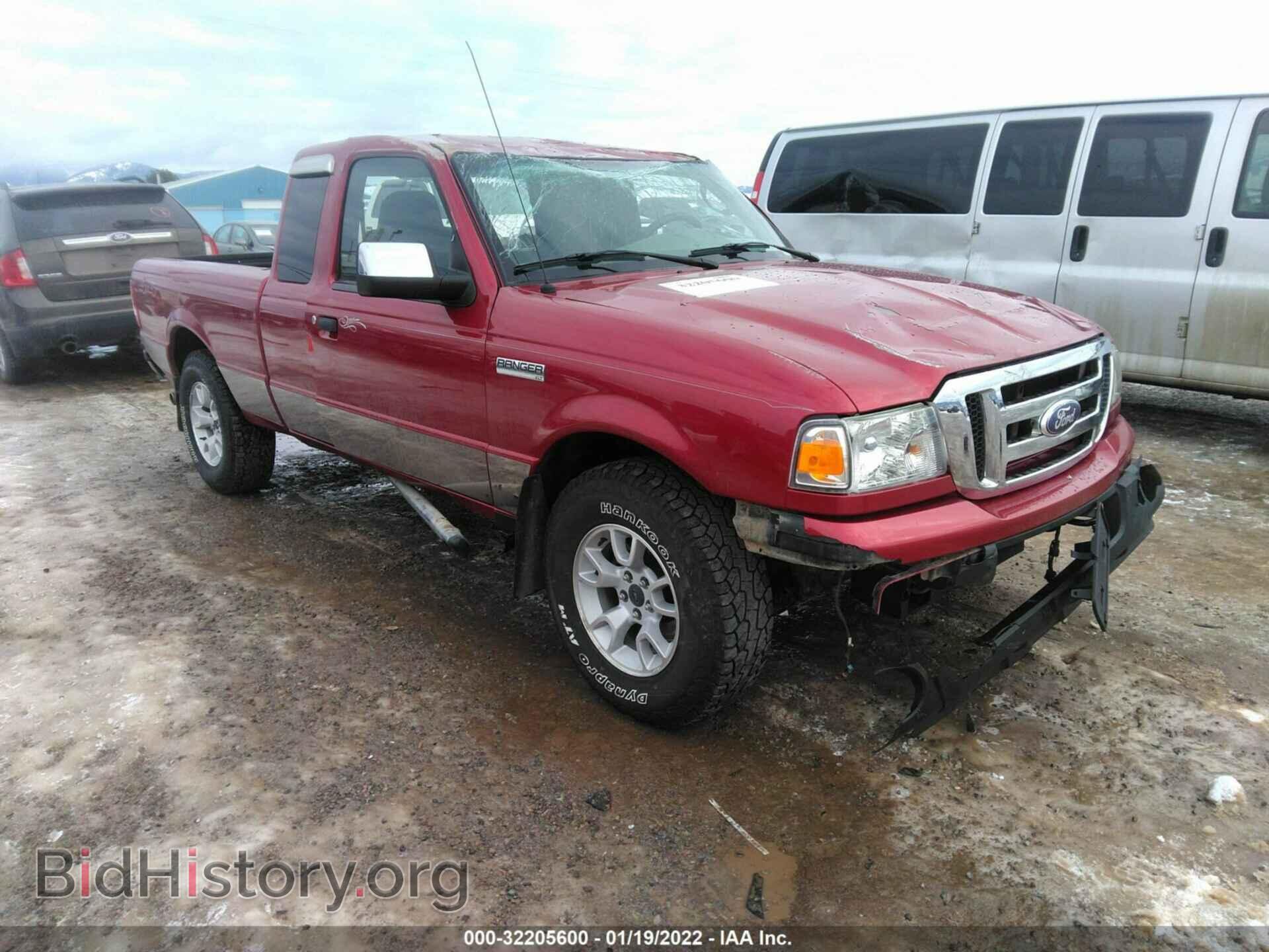 Photo 1FTZR45E89PA28206 - FORD RANGER 2009