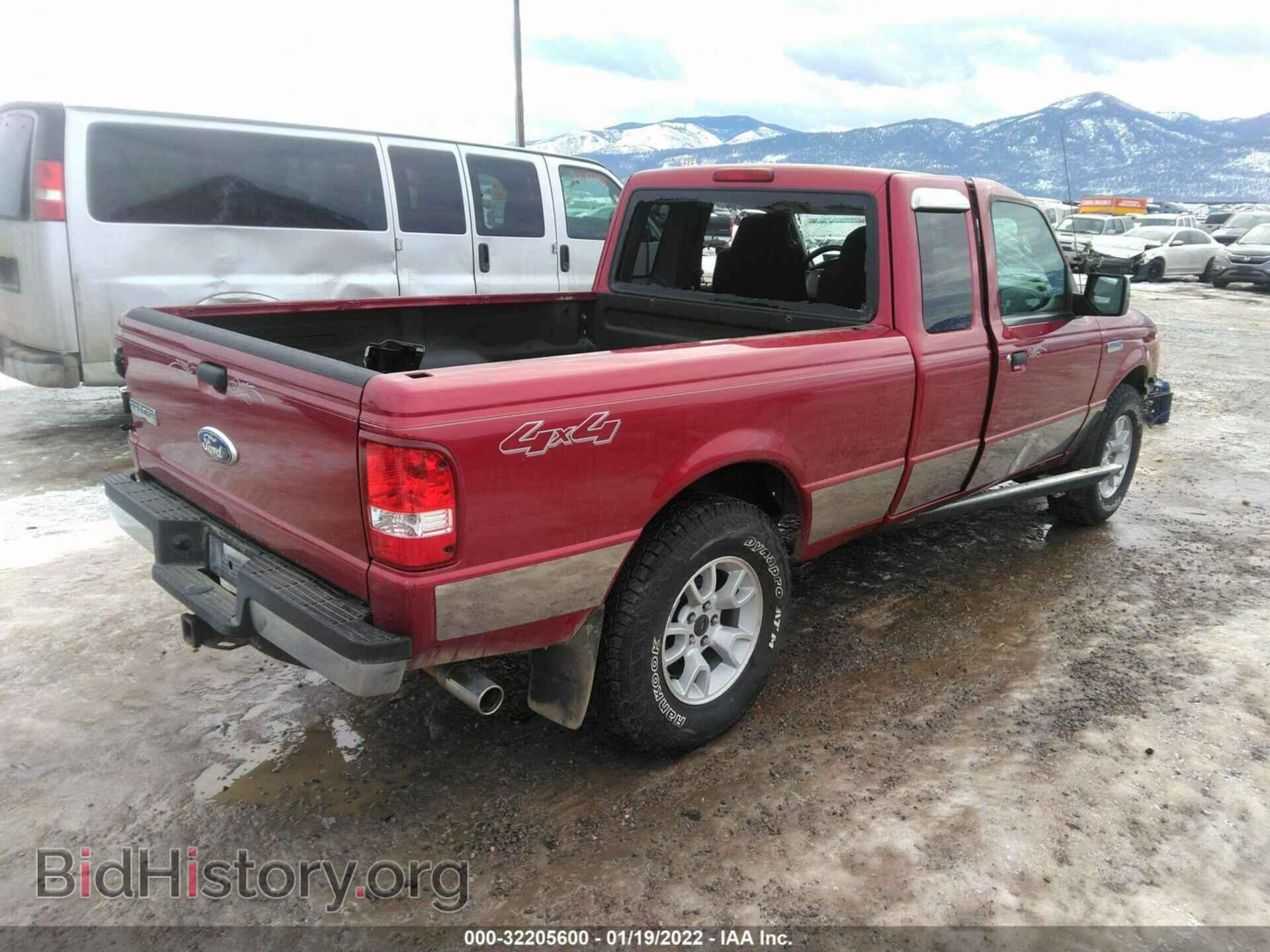 2009 FORD RANGER - VIN: 1FTZR45E89PA28206 - Фото 4